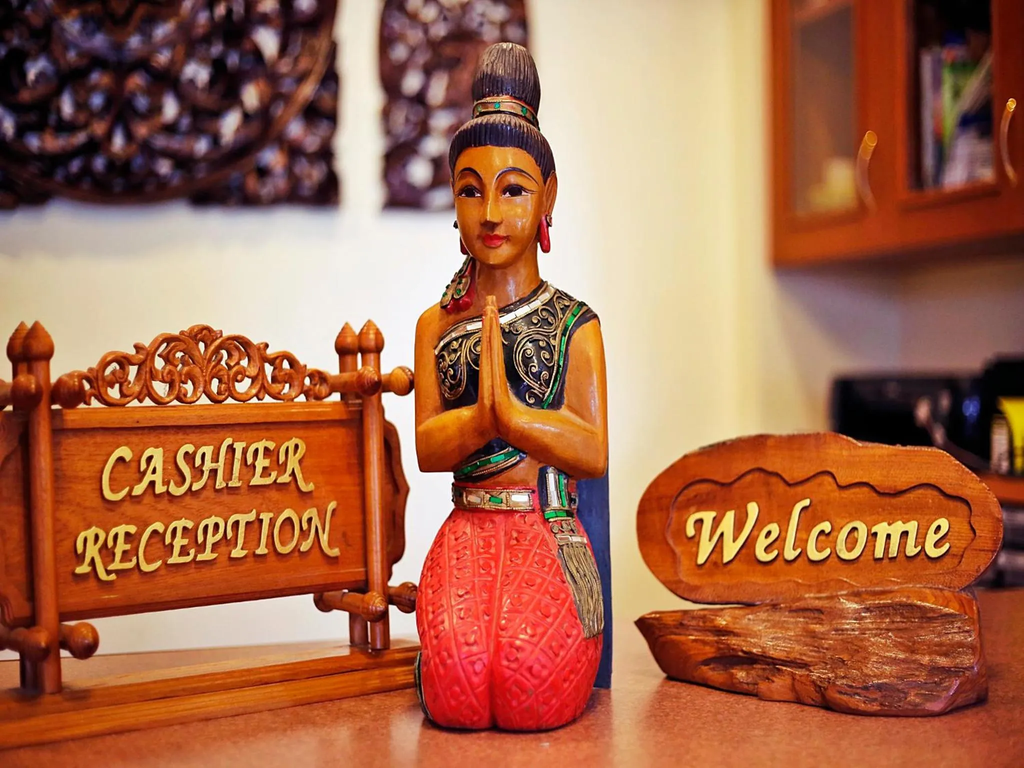 Property building in Baan SS Karon