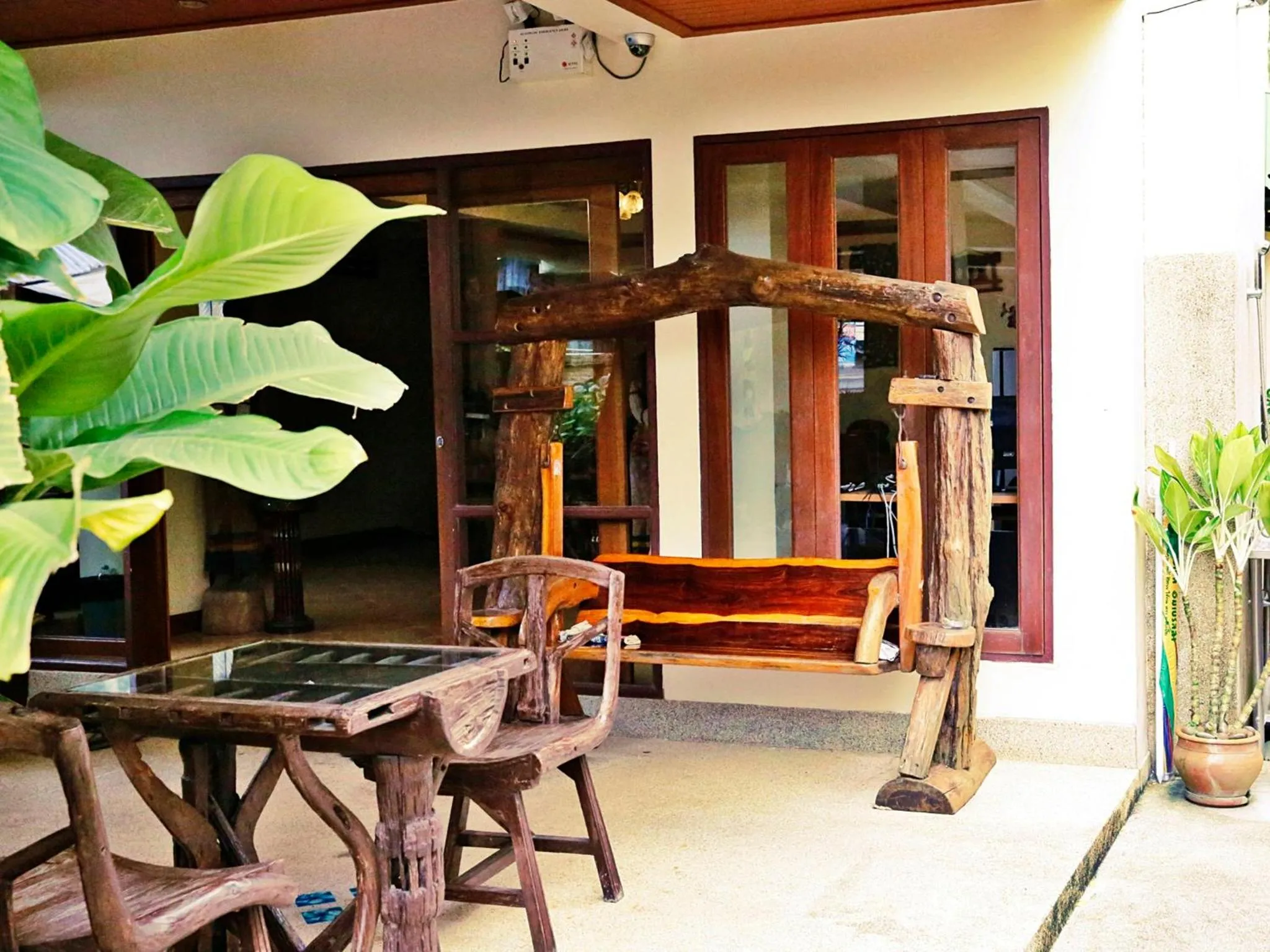 Property building in Baan SS Karon