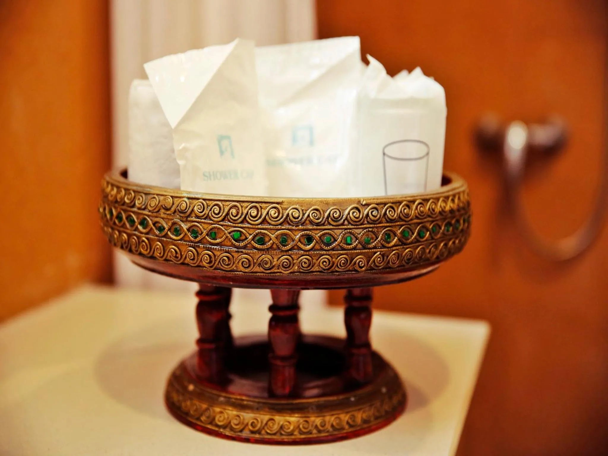 Property building in Baan SS Karon