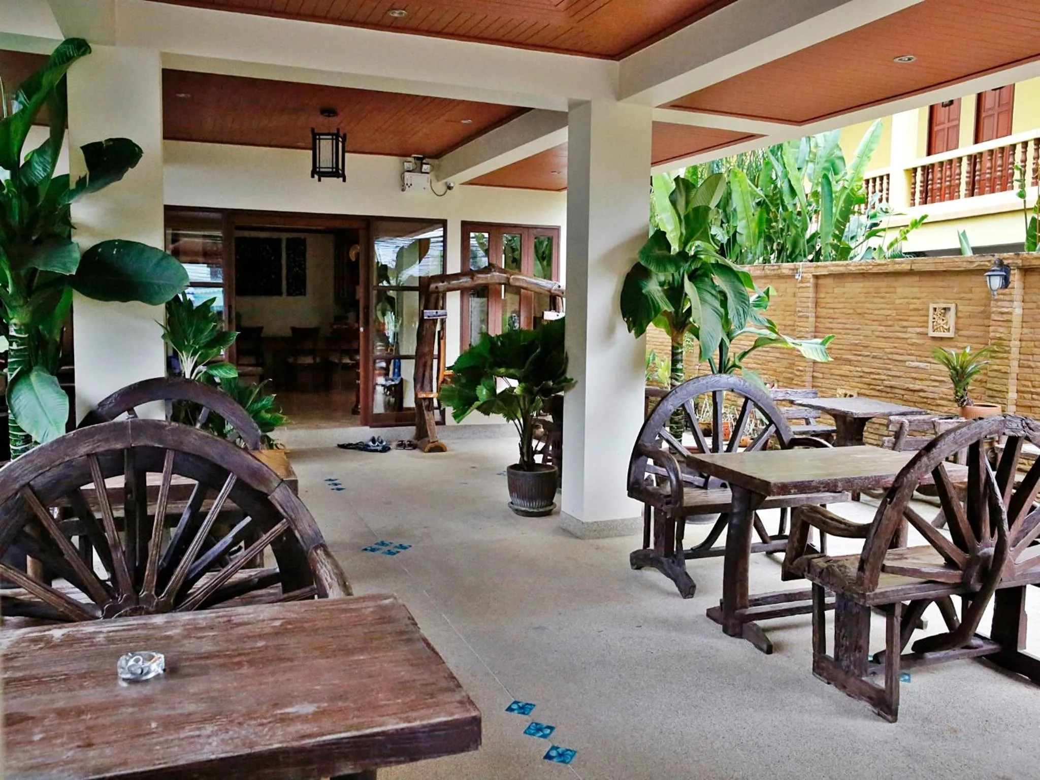 Property building in Baan SS Karon