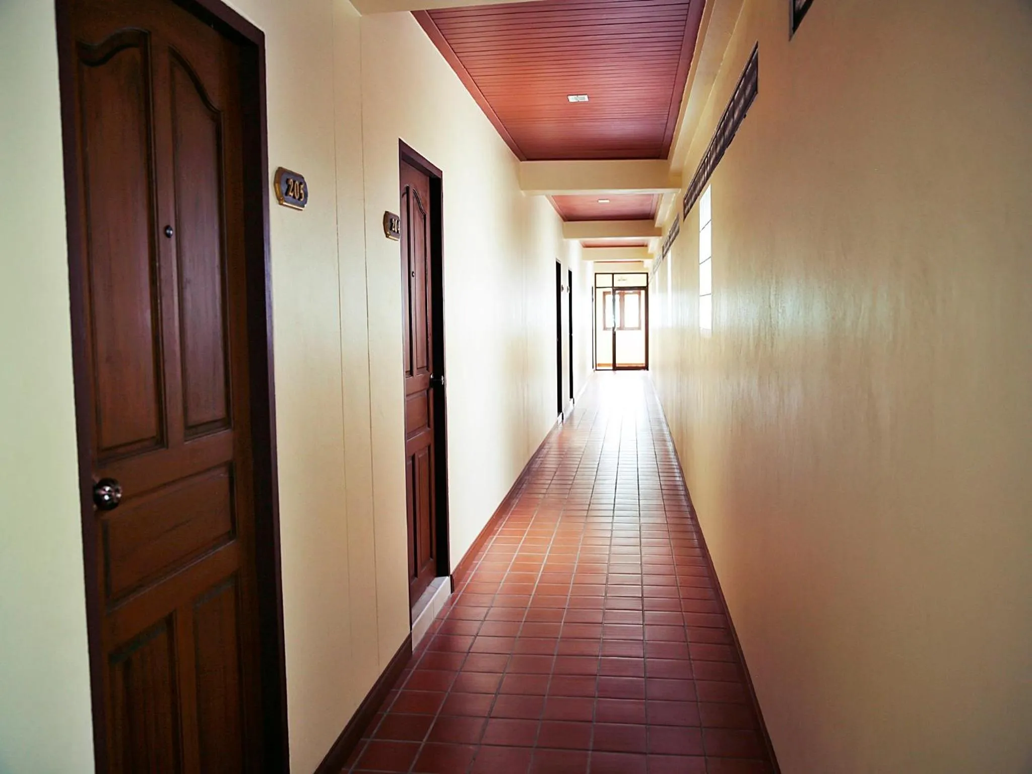 Property building in Baan SS Karon