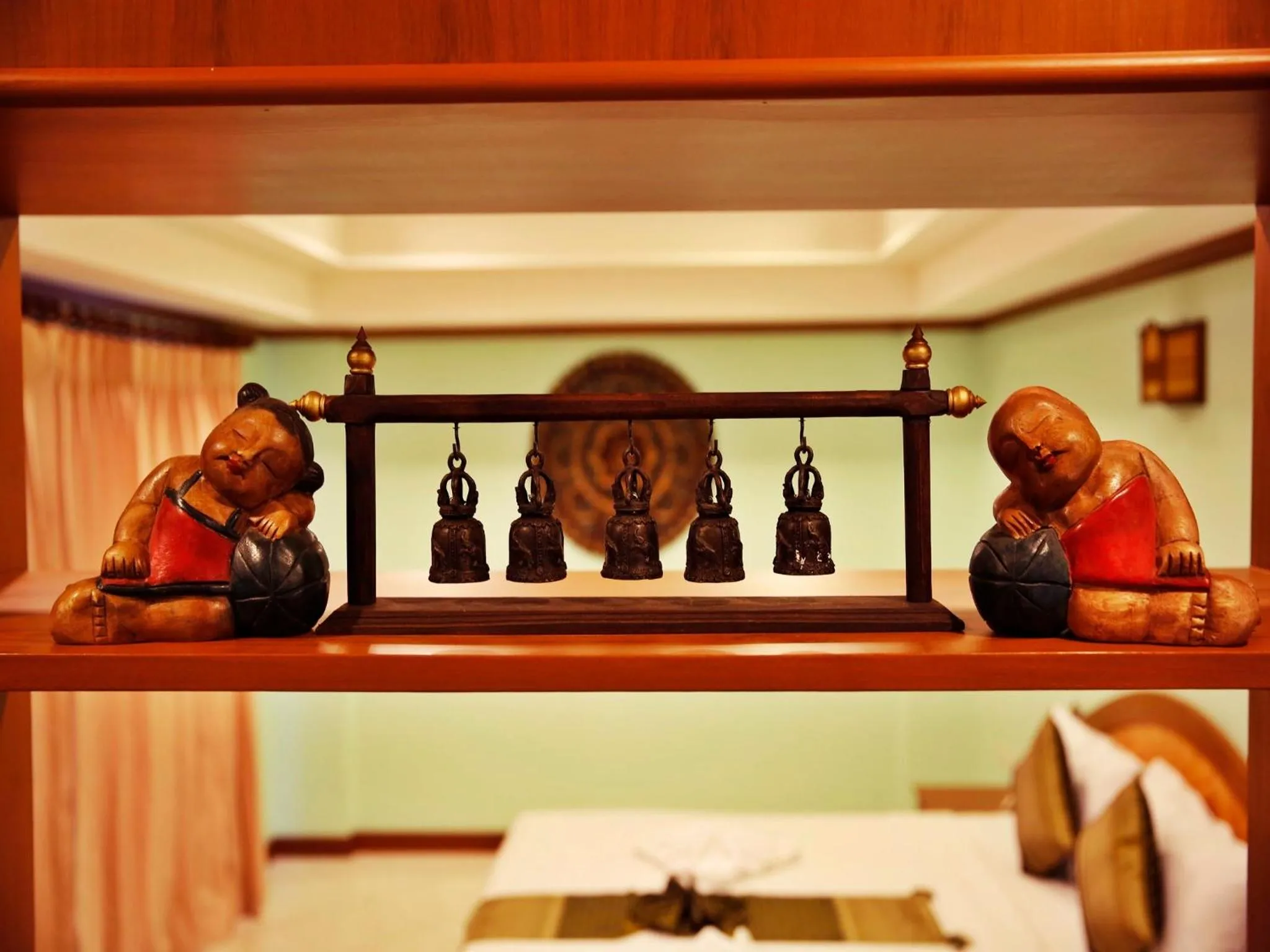 Property building in Baan SS Karon