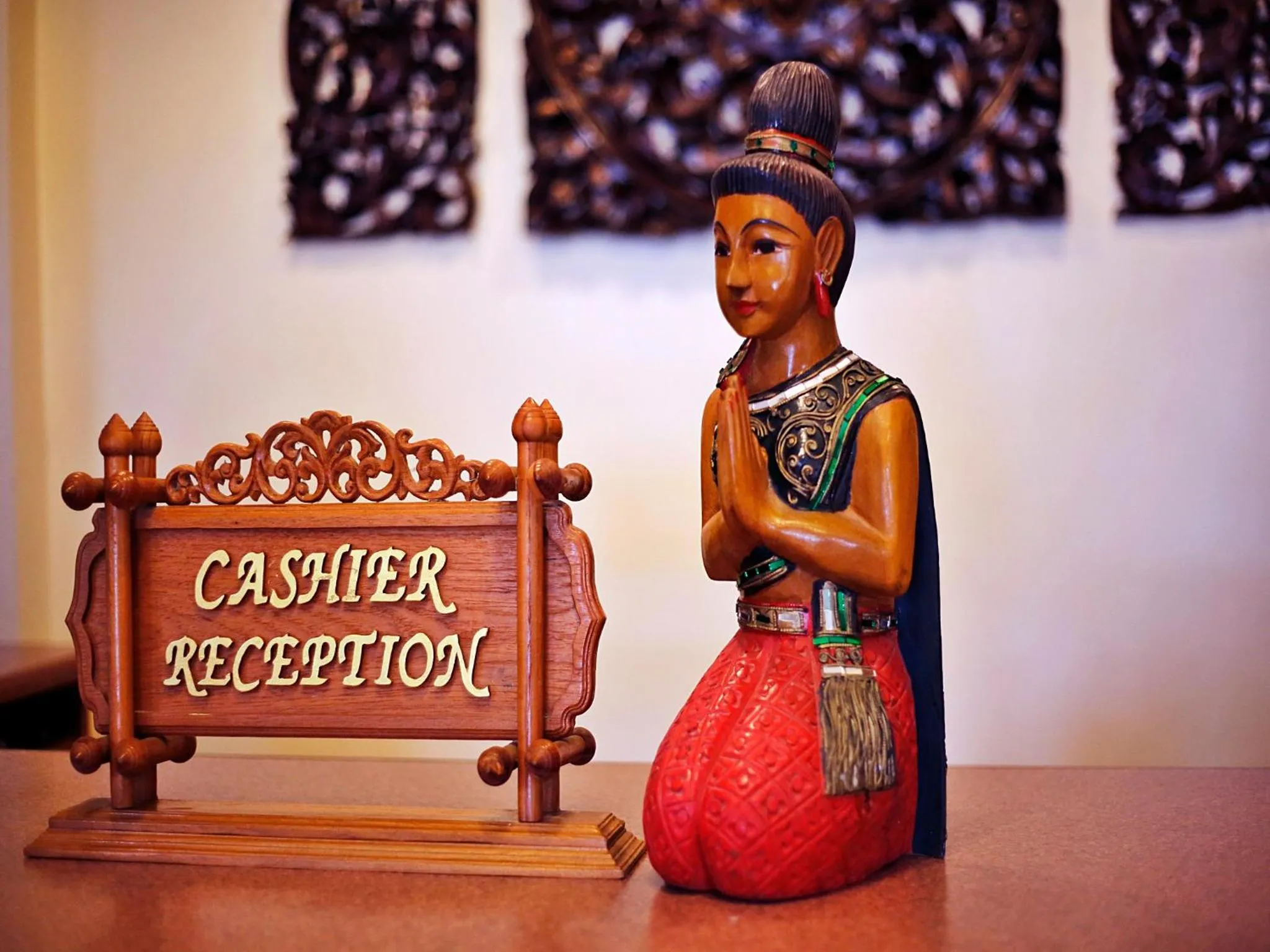 Property building in Baan SS Karon