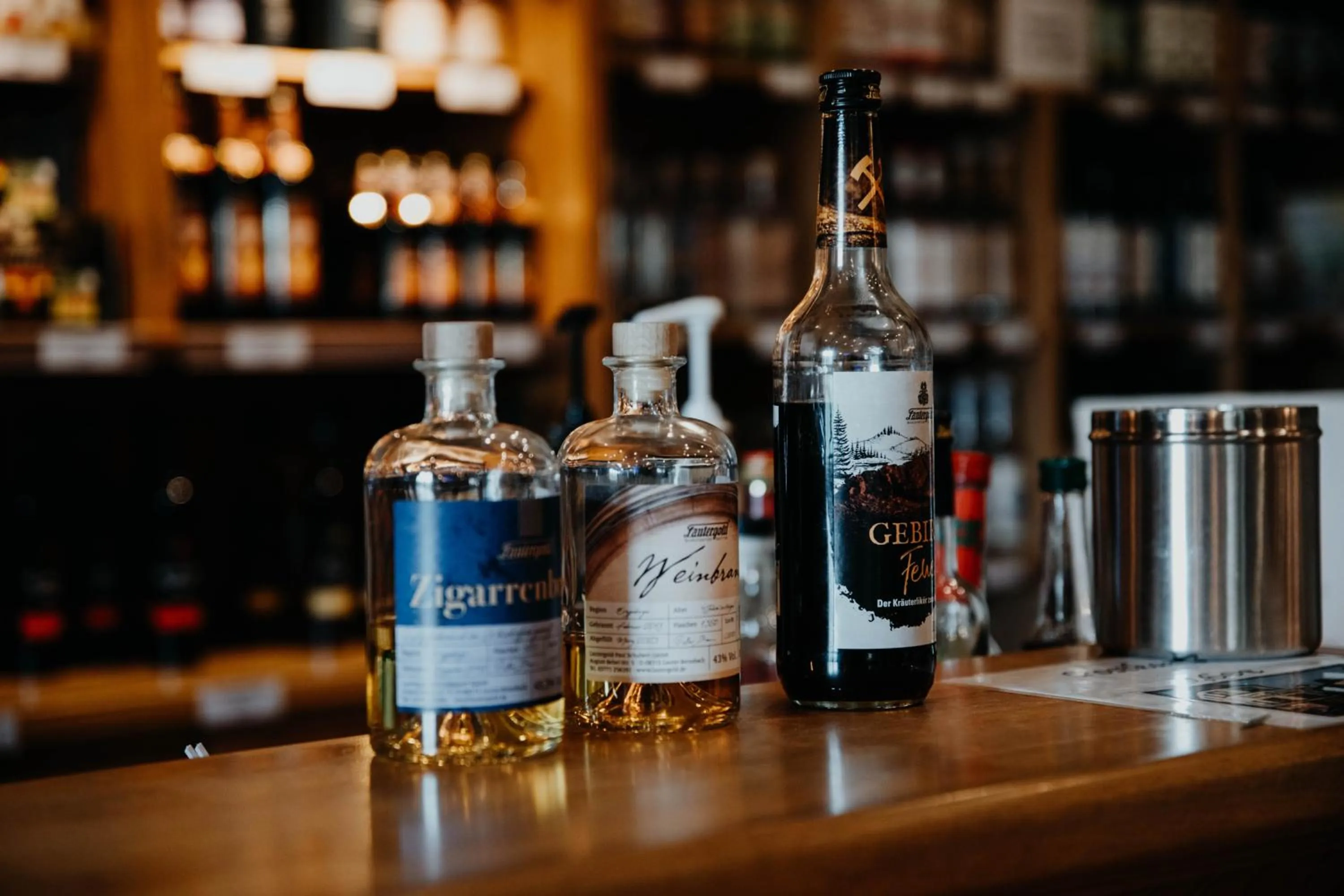 Nearby landmark in Sonnenhotel Hoher Hahn