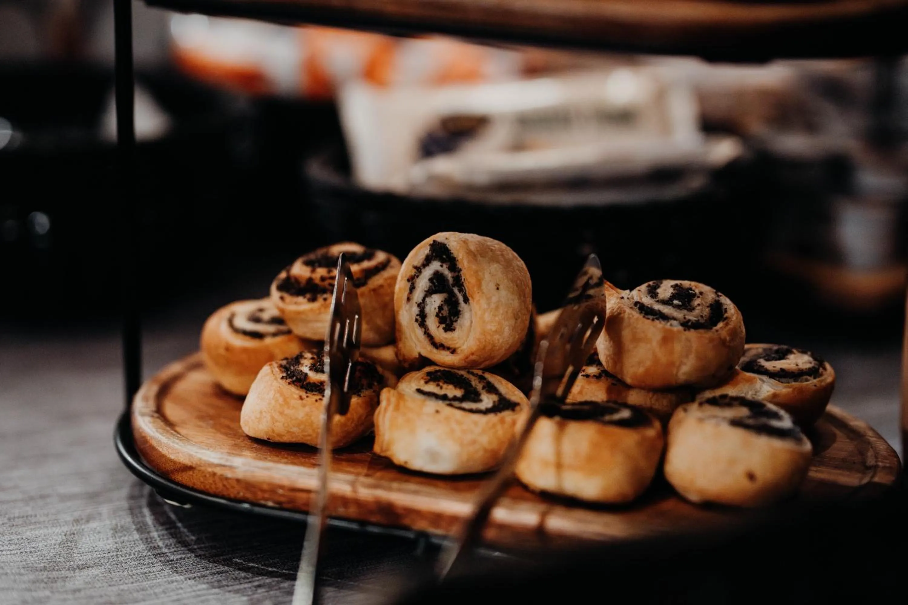 Restaurant/places to eat in Sonnenhotel Hoher Hahn