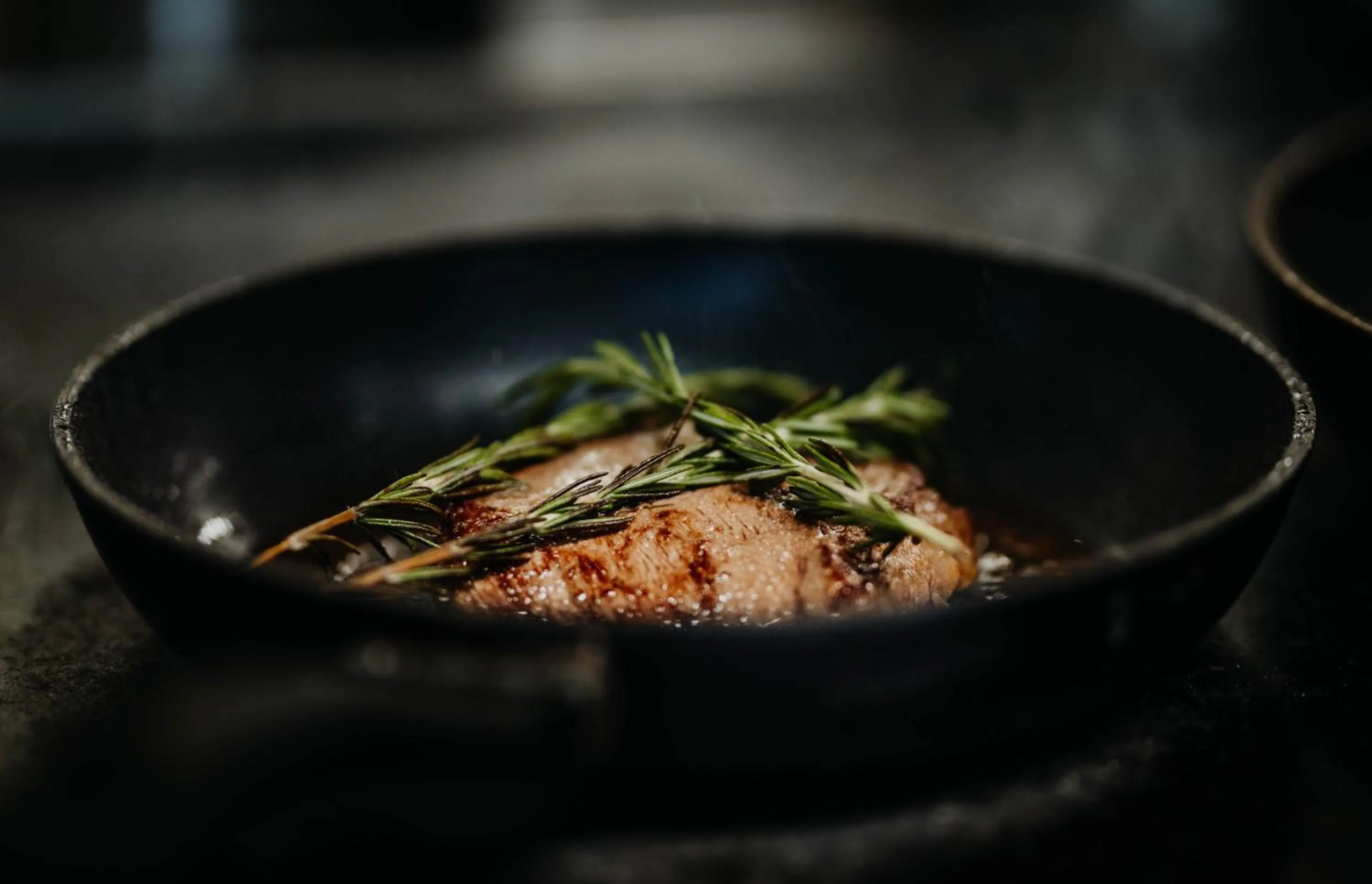 Food close-up in Sonnenhotel Hoher Hahn