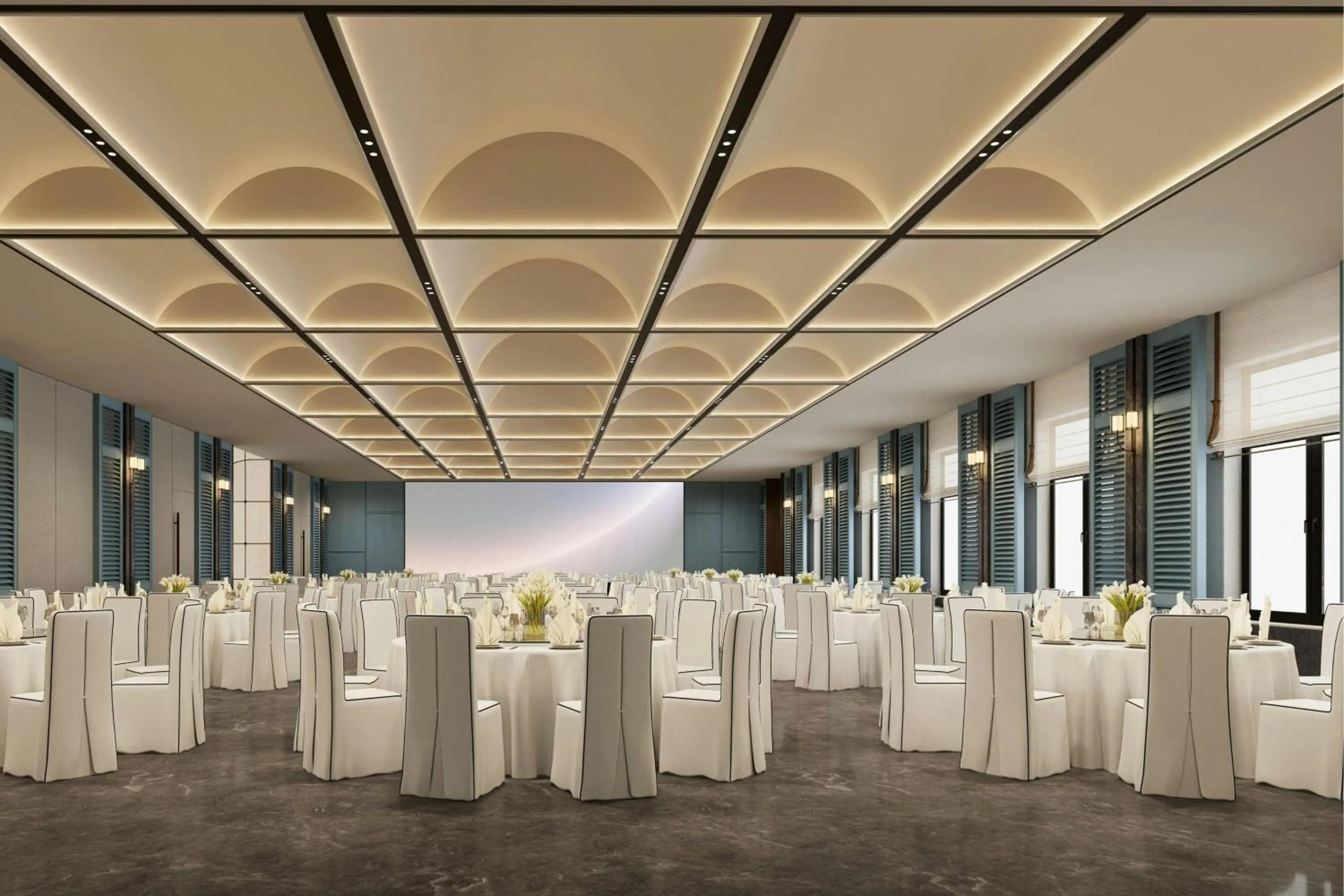 Meeting/conference room in Four Points by Sheraton Chongqing