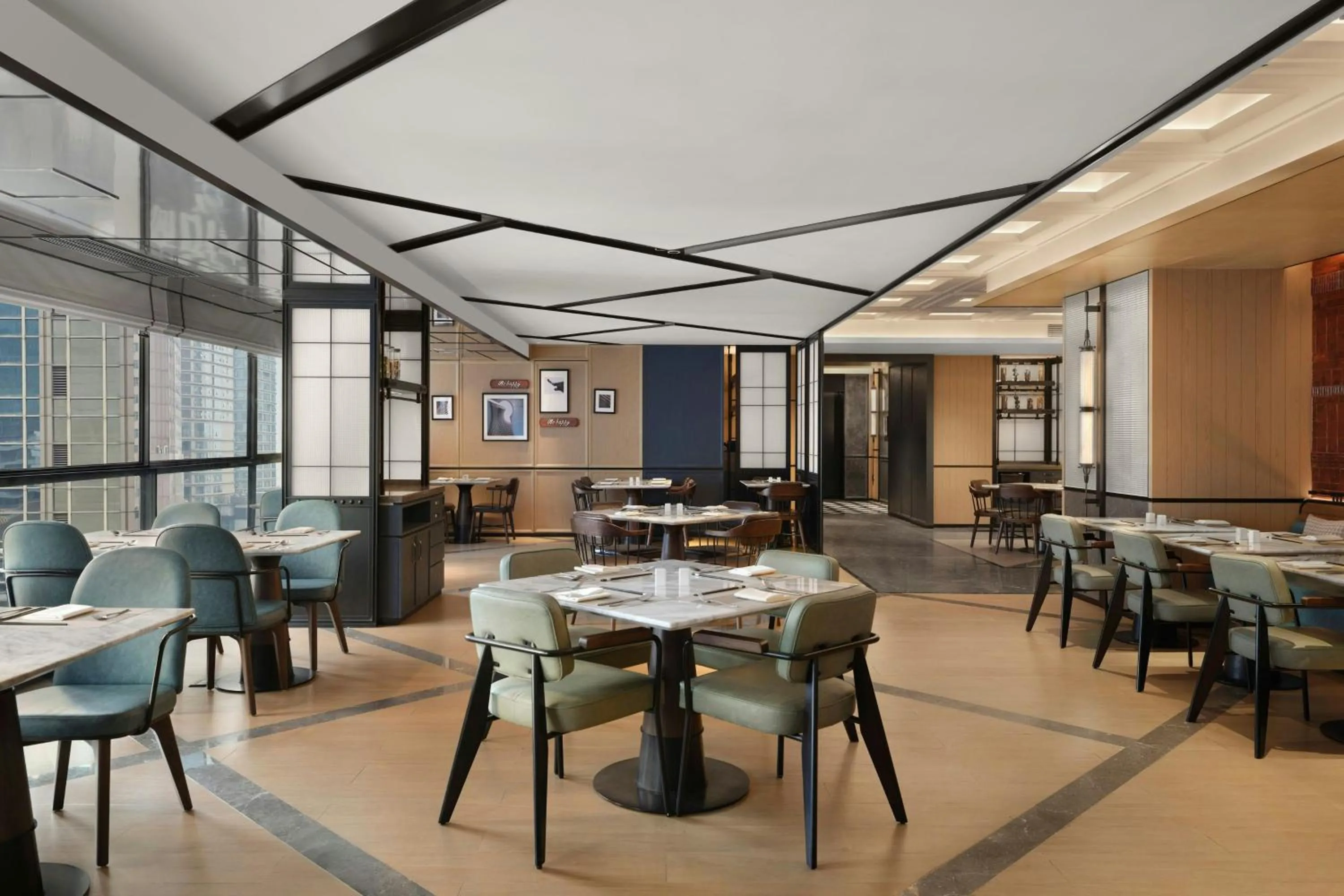 Breakfast in Four Points by Sheraton Chongqing