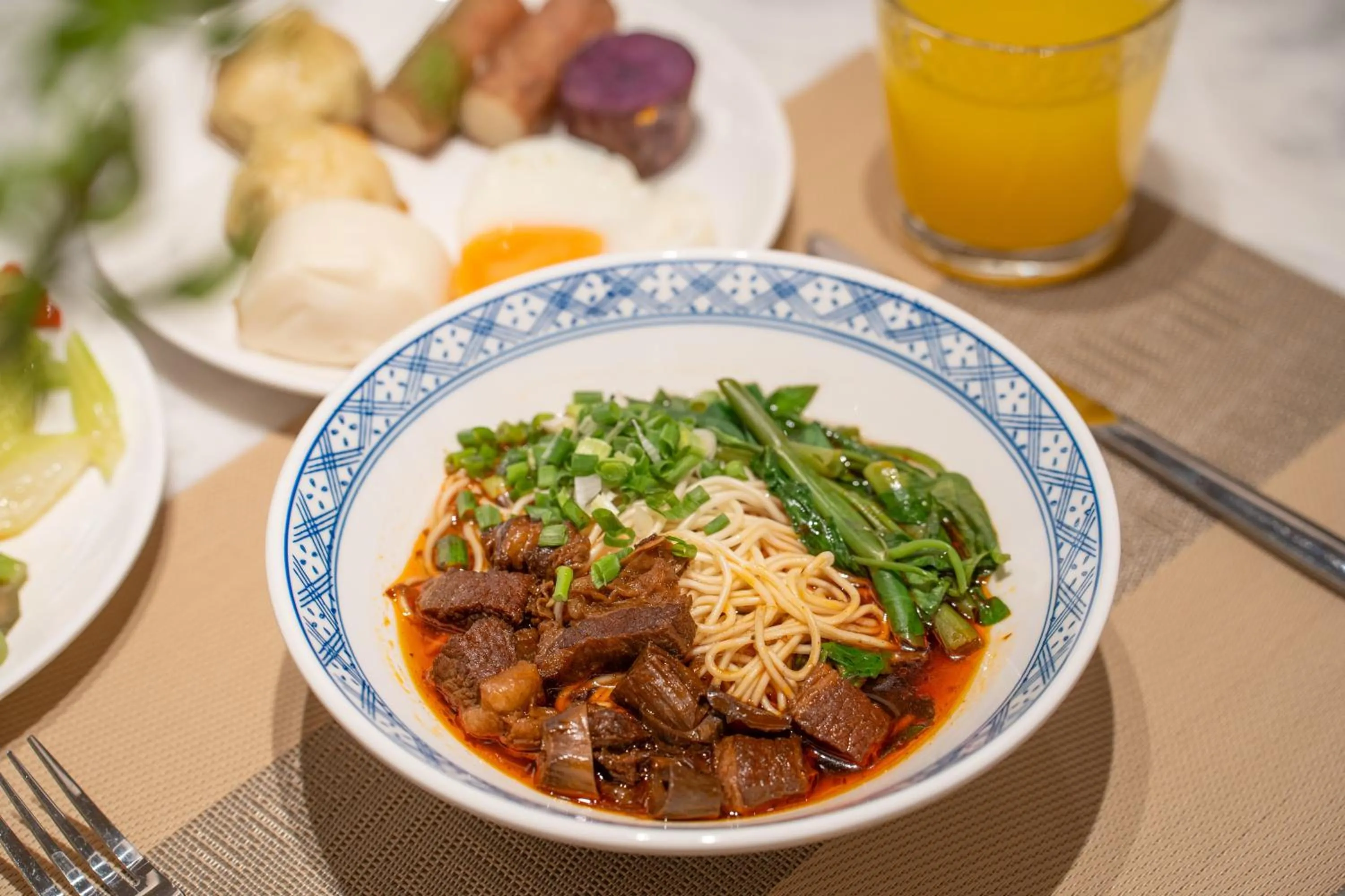 Breakfast in Four Points by Sheraton Chongqing