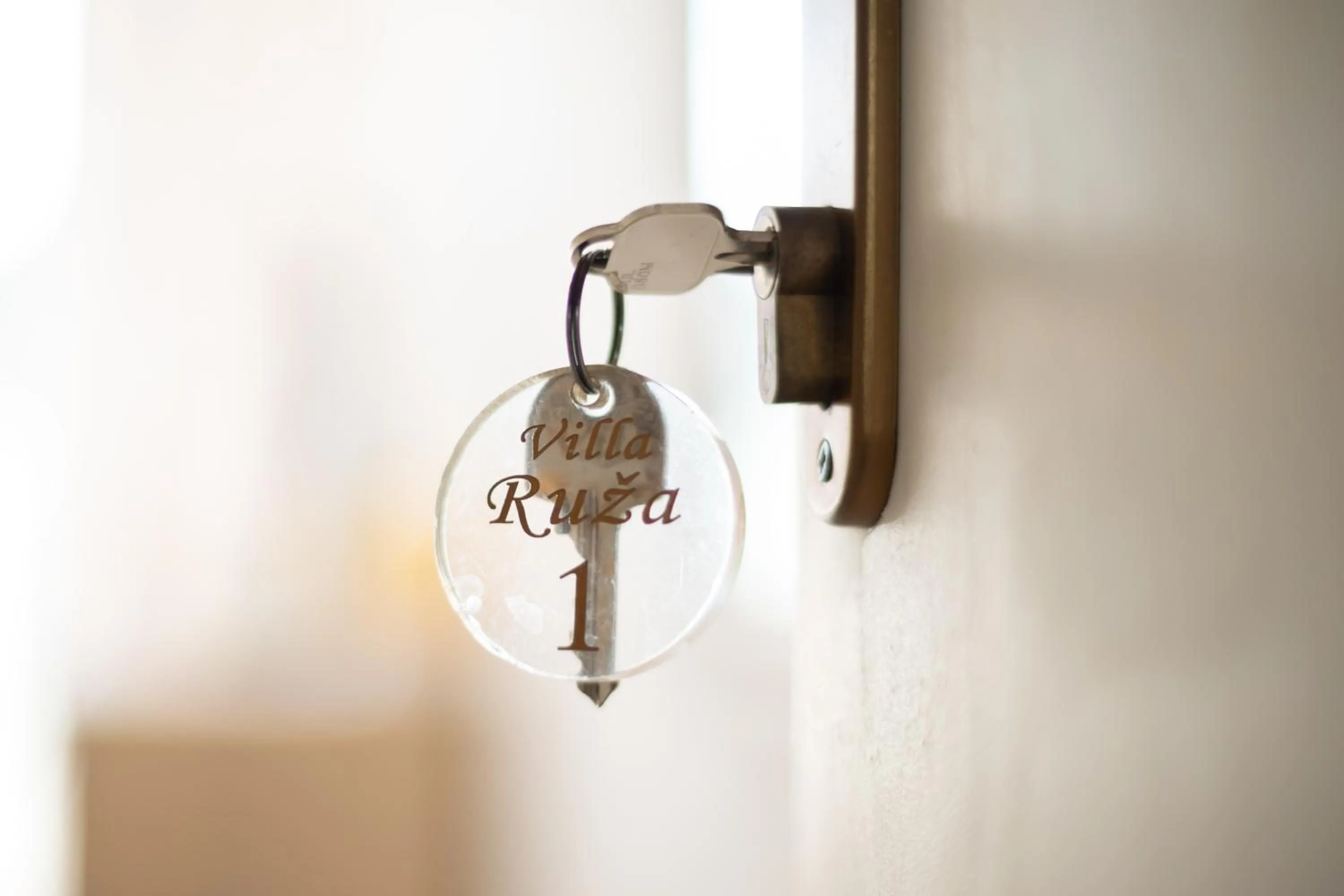 Property building in Villa Ruza