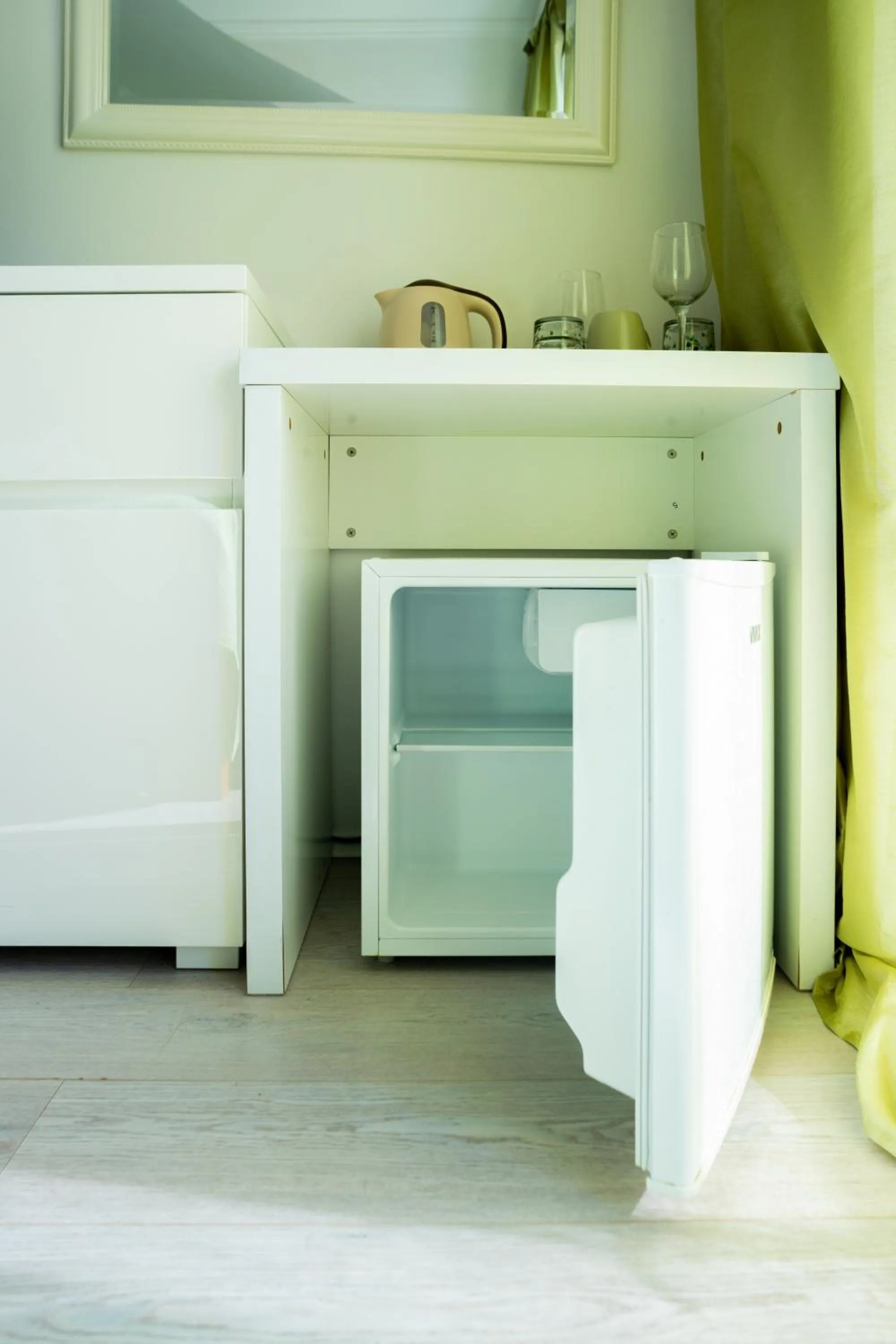 Coffee/tea facilities in Villa Ruza