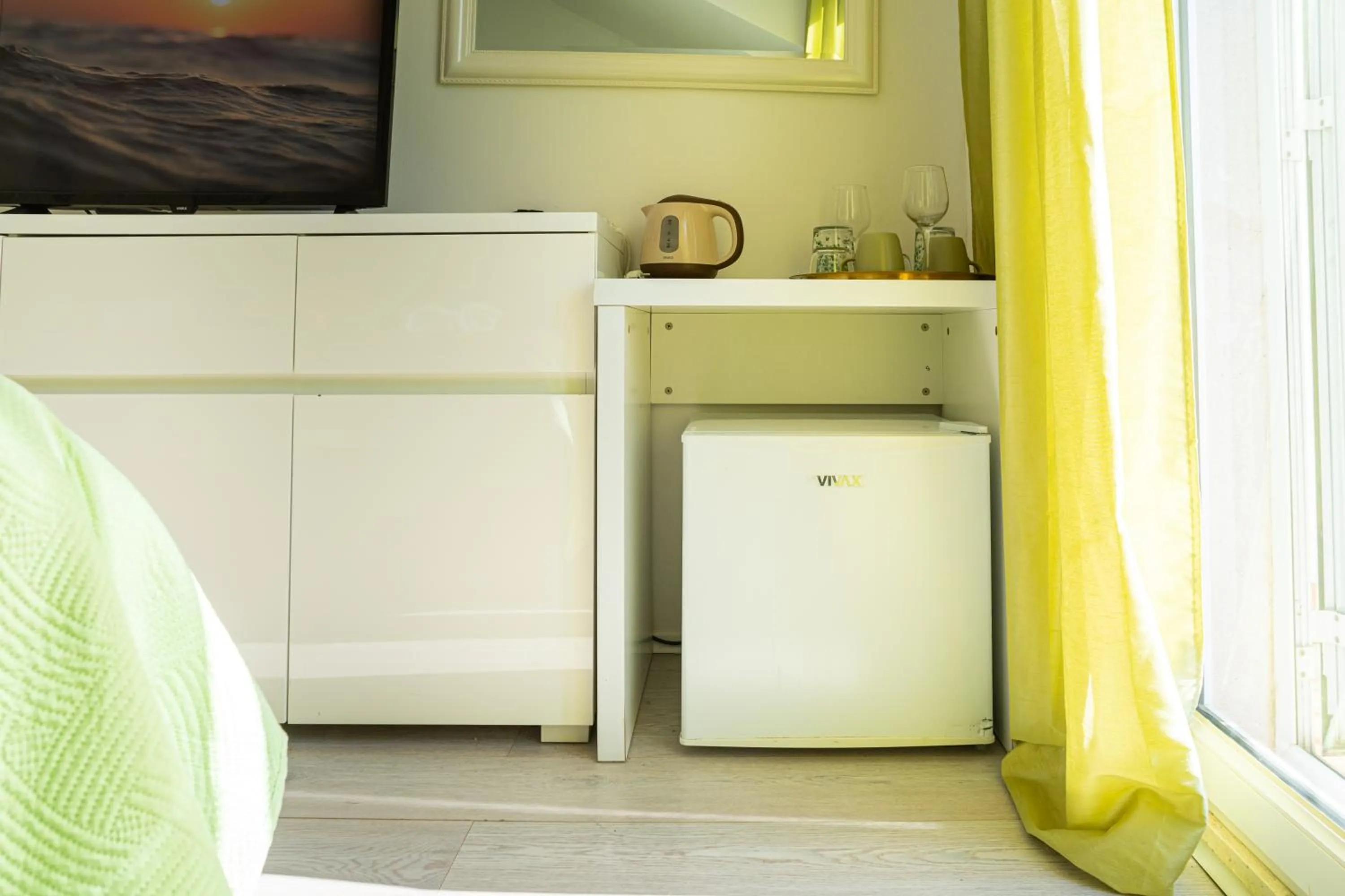 TV and multimedia in Villa Ruza