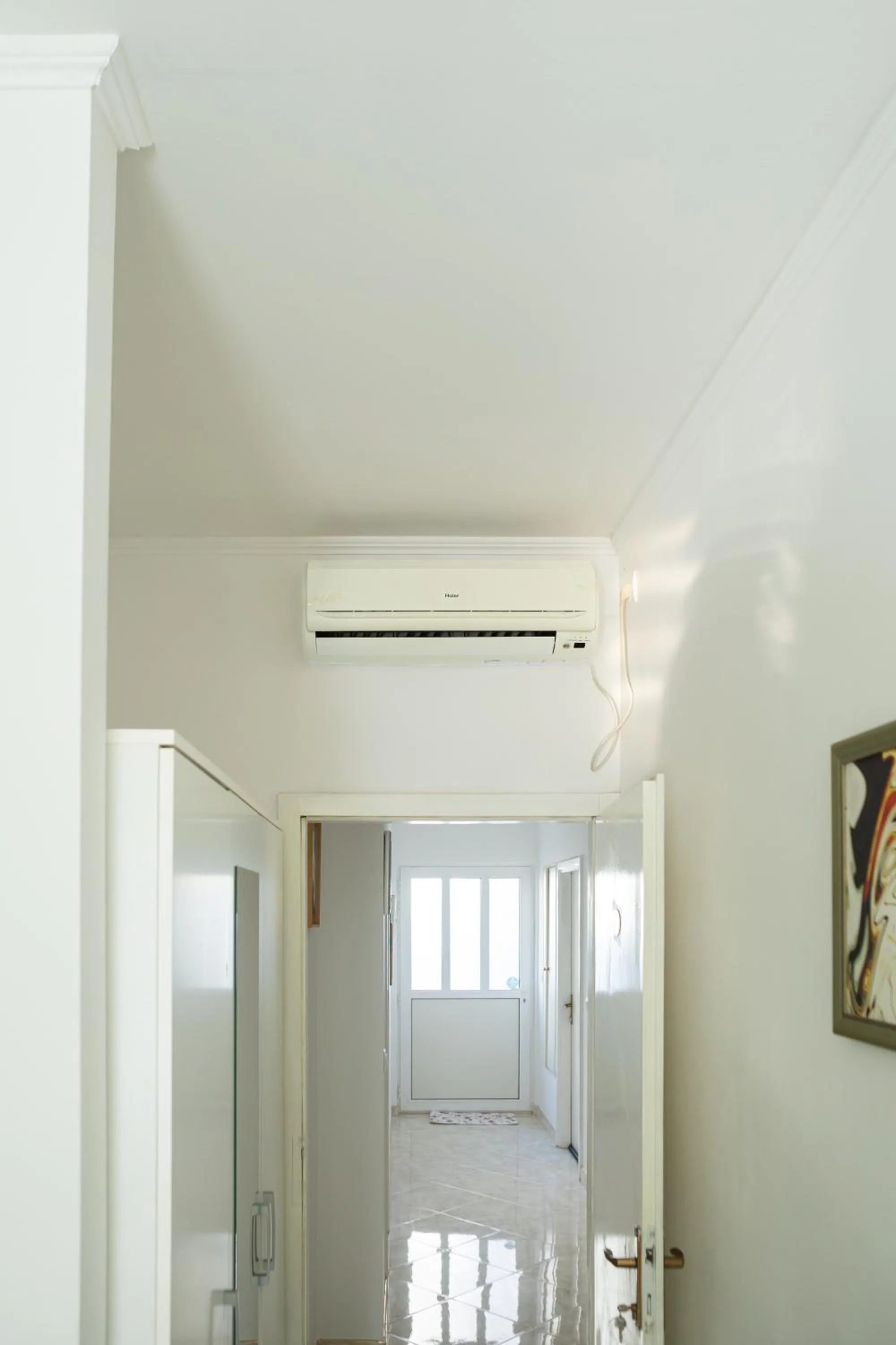 Facade/entrance in Villa Ruza