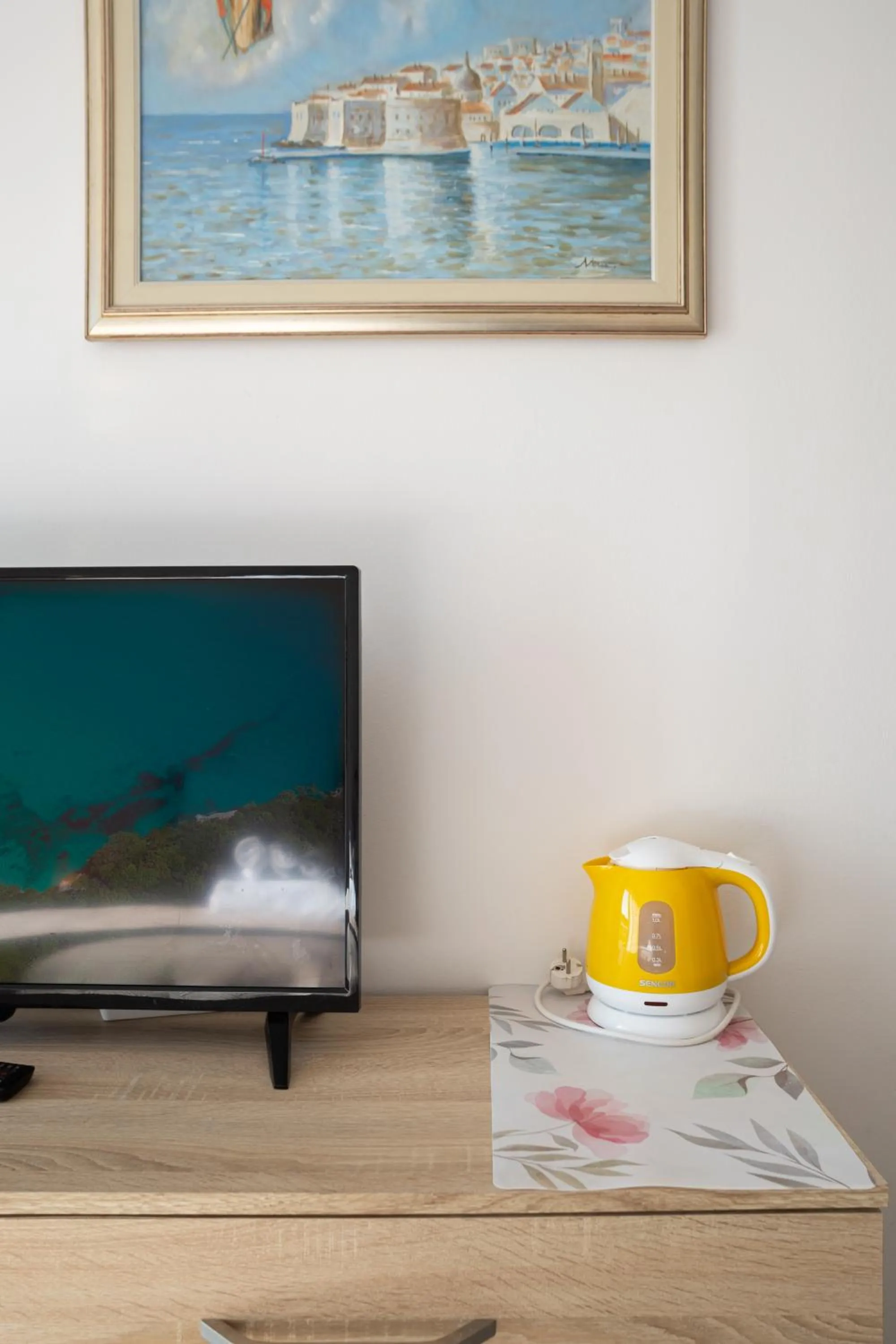 TV and multimedia in Villa Ruza