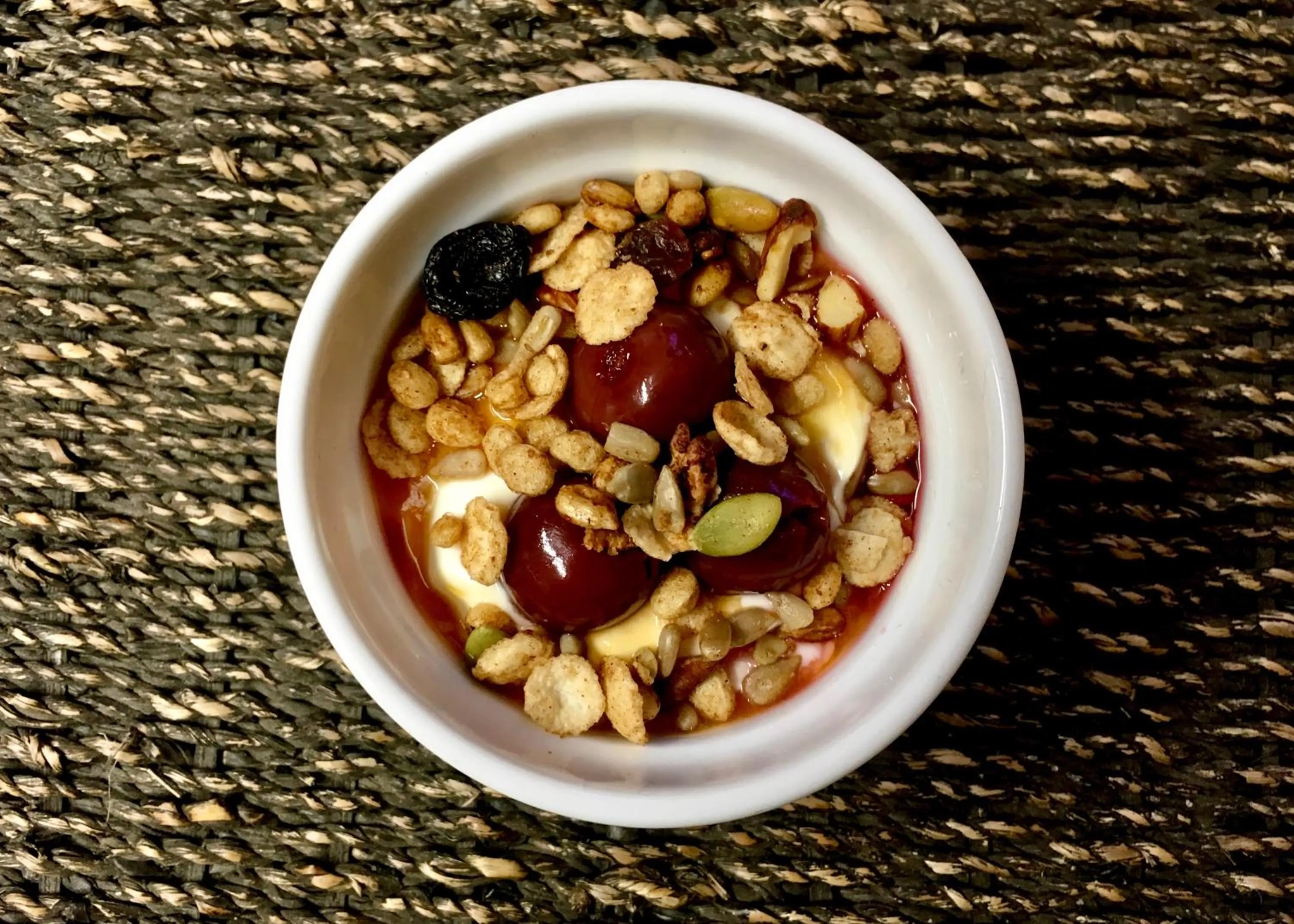 Breakfast in 43 Degrees Bruny Island