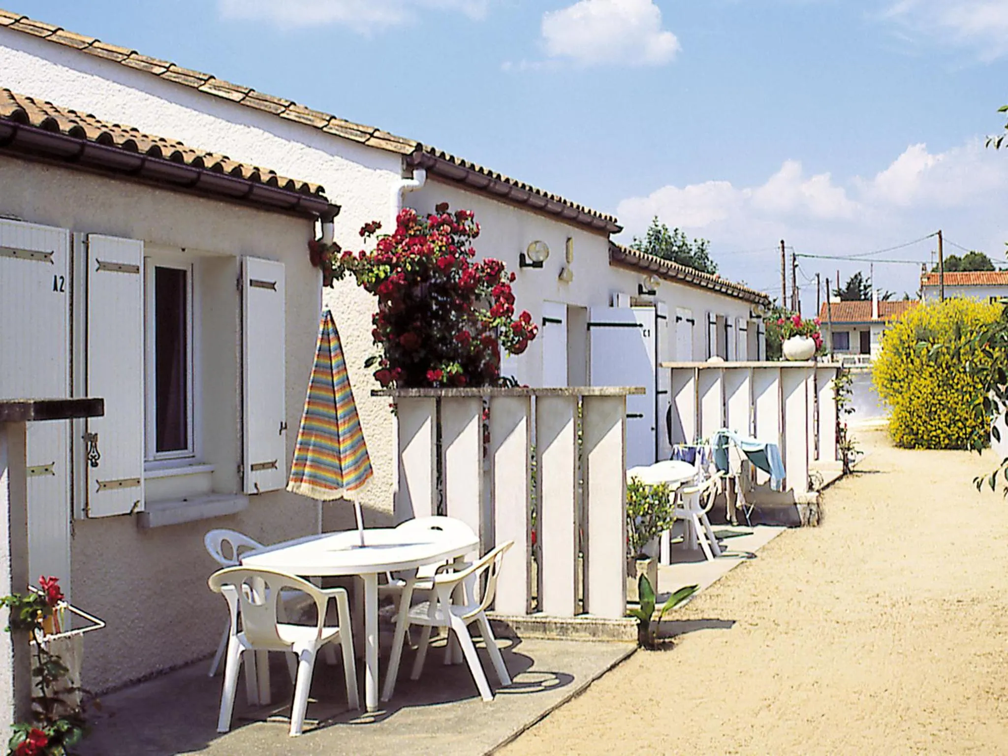 Lagrange Vacances Les Maisons de Saint Georges