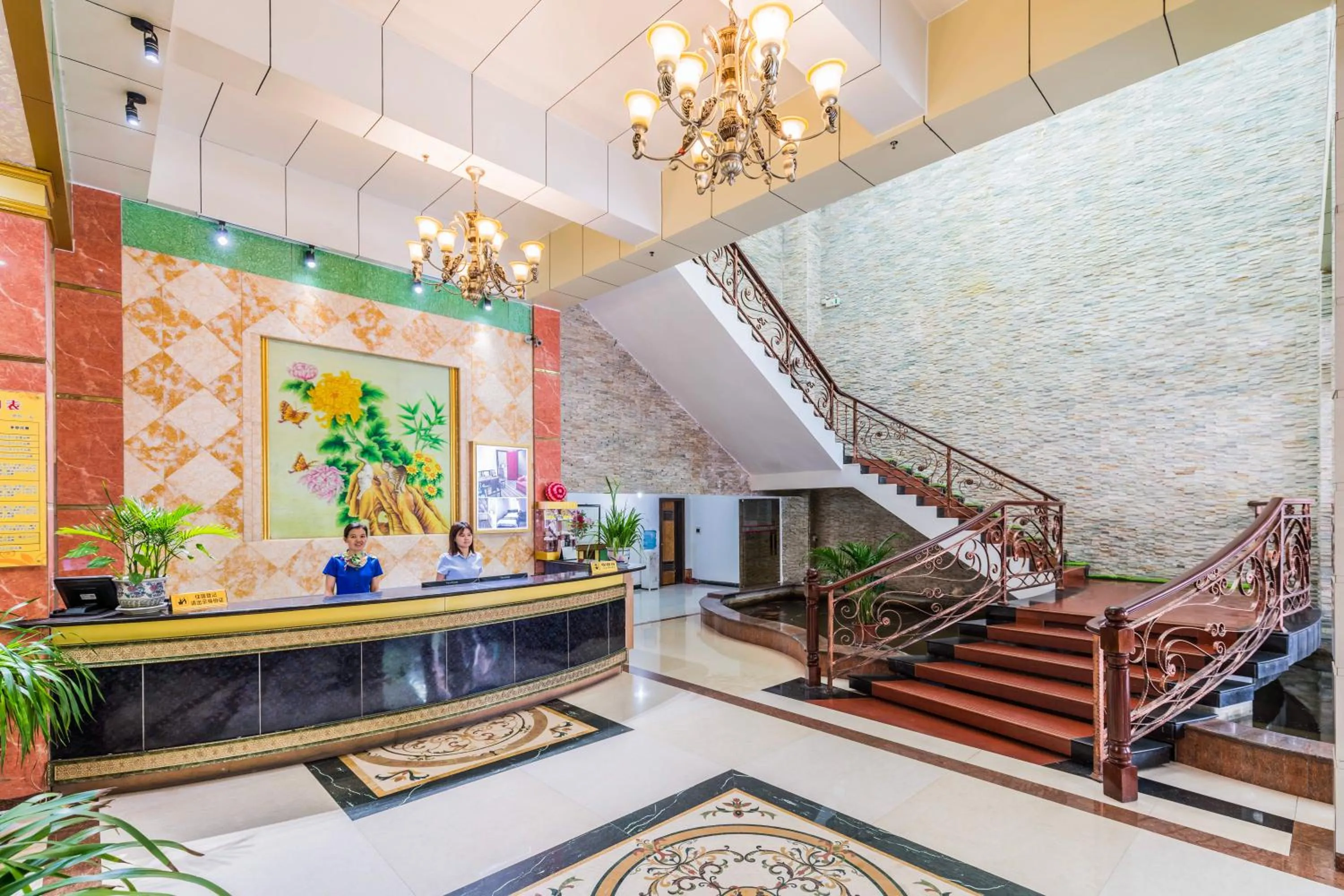 Shengli Hydrotherapy Vacation Hotel
