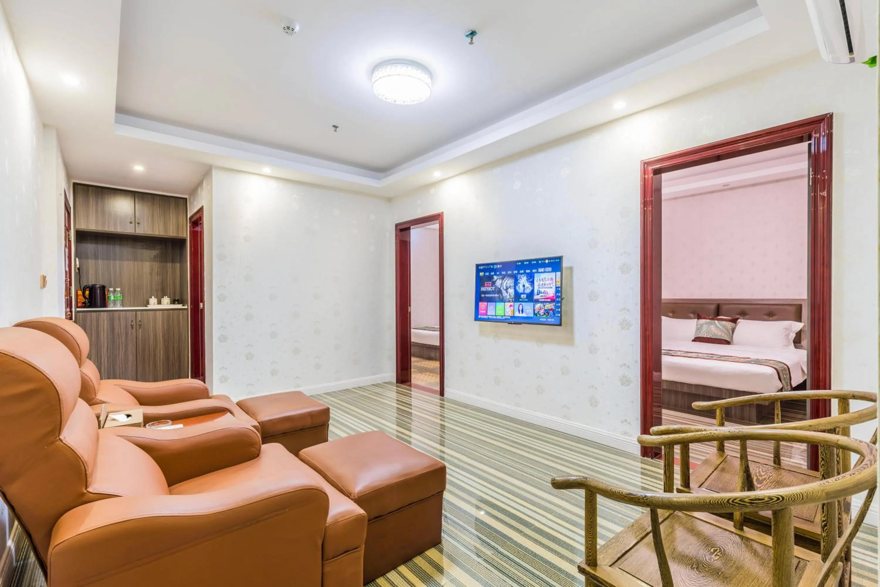 Shengli Hydrotherapy Vacation Hotel