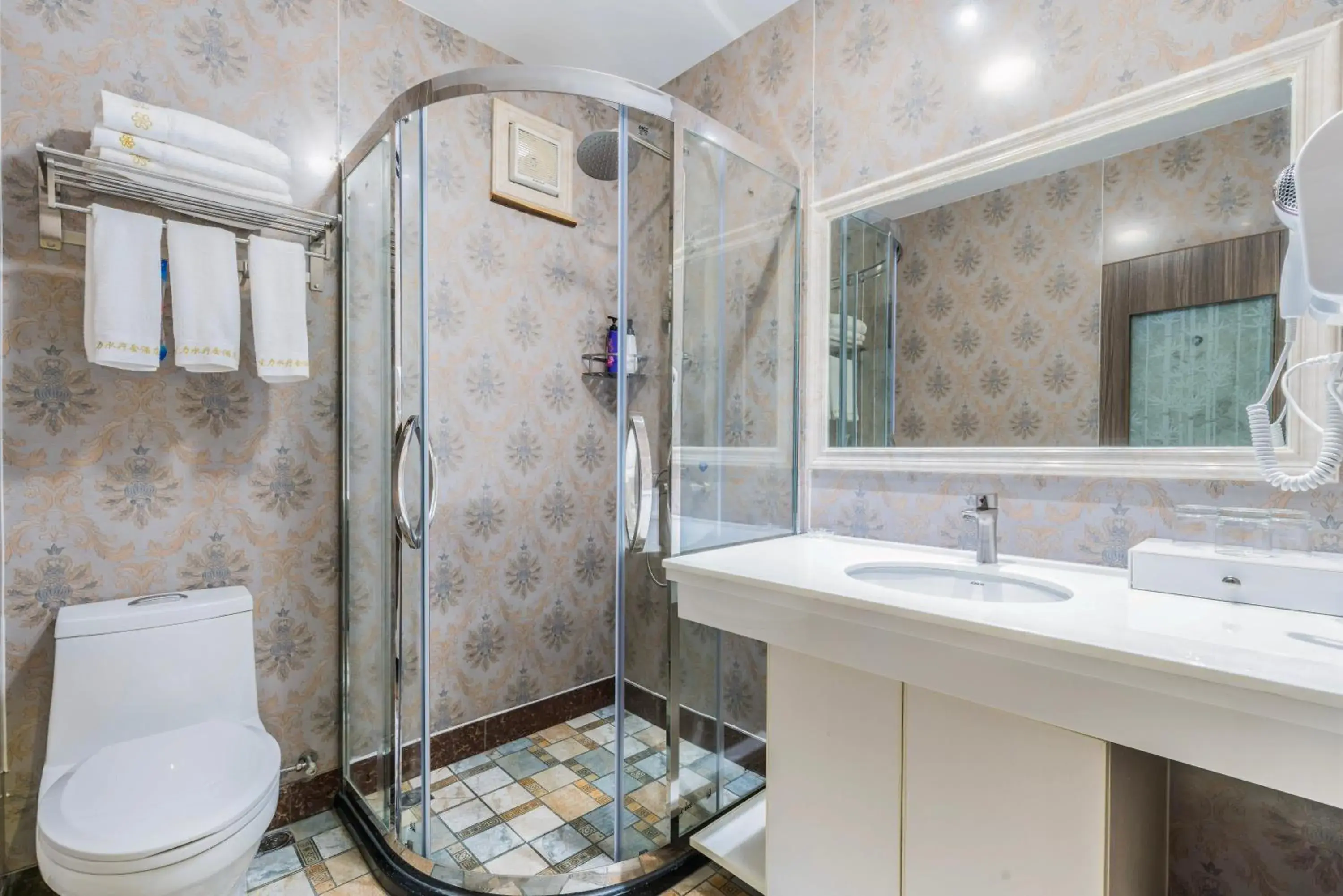Shengli Hydrotherapy Vacation Hotel Shengli Hydrotherapy Vacation Hotel