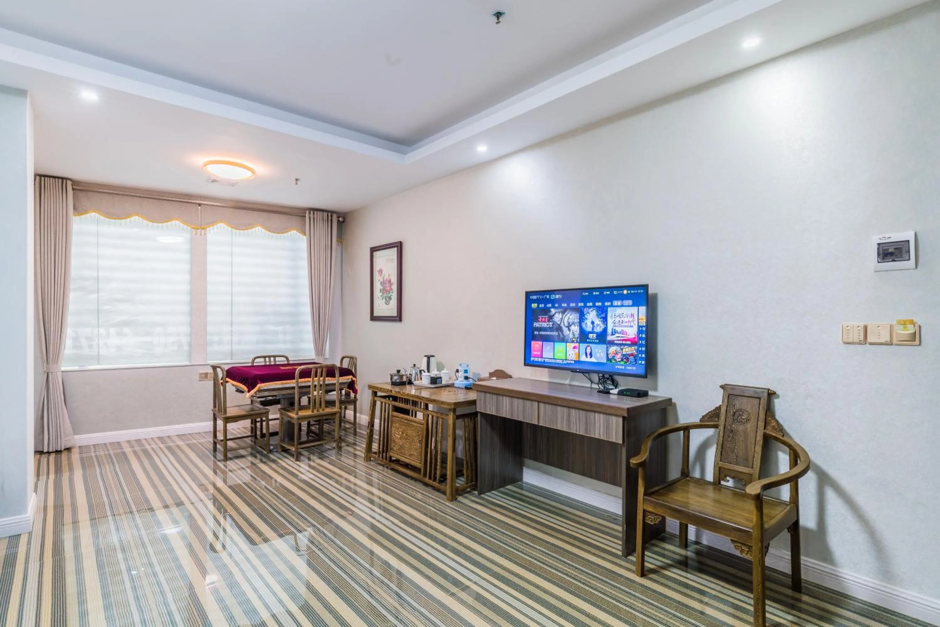 Shengli Hydrotherapy Vacation Hotel