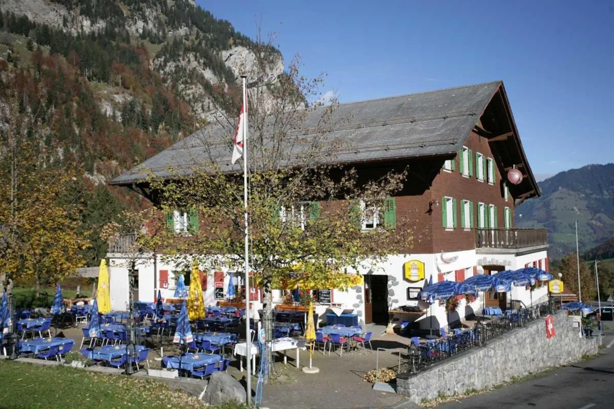 Gasthaus Waldhaus