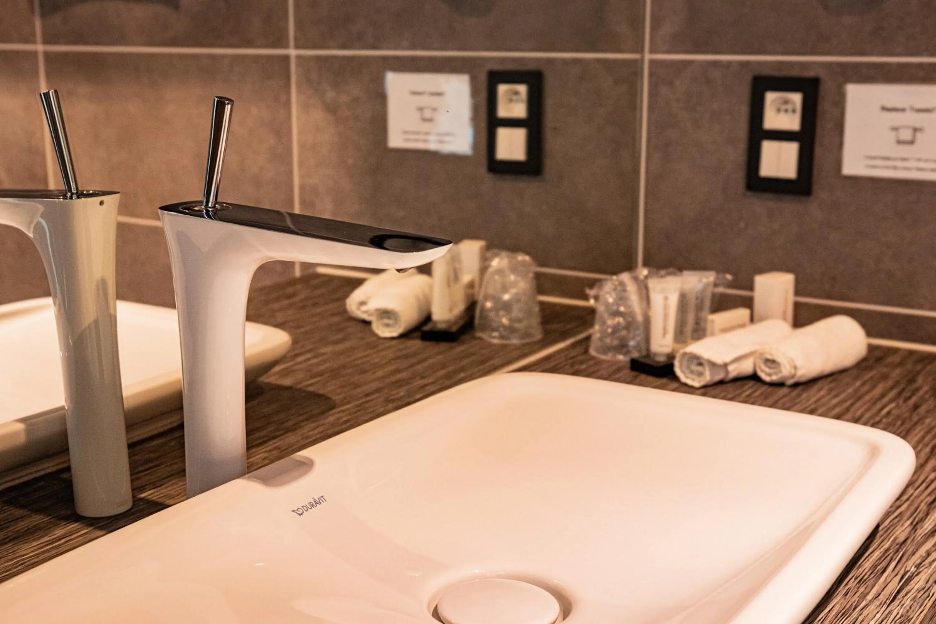 Bathroom in Abalona Hotel & Apartments