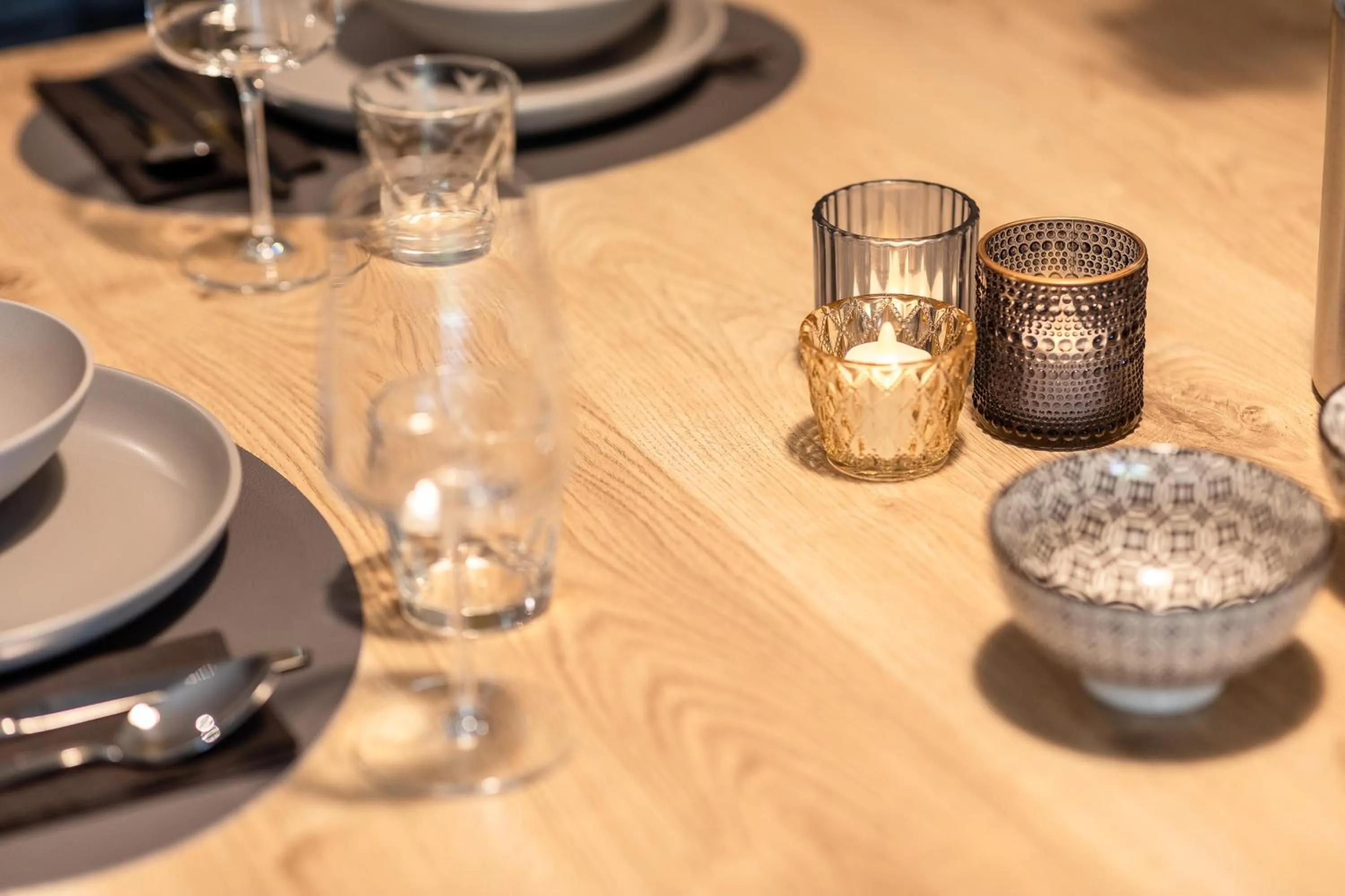 Food and drinks in Abalona Hotel & Apartments