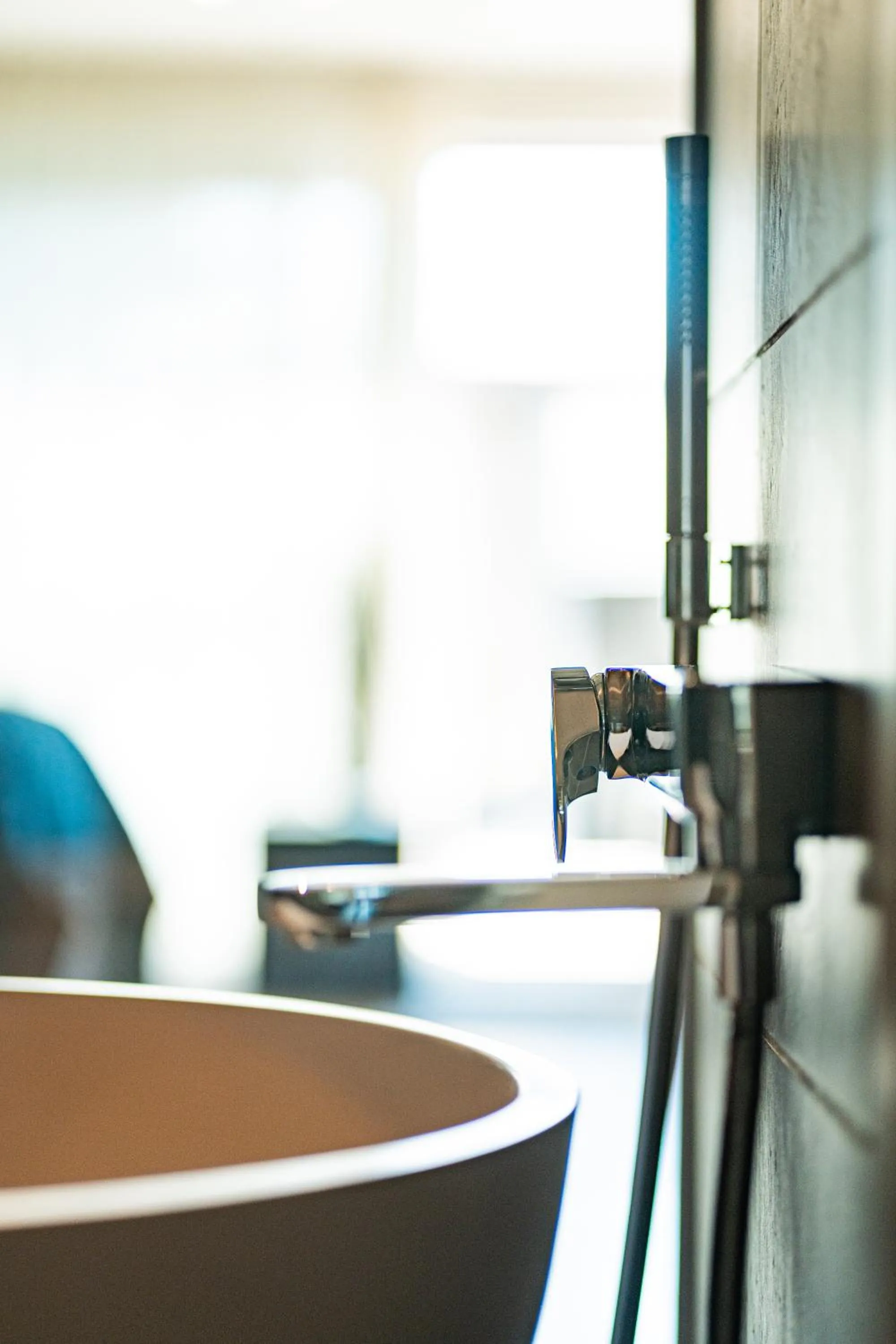 Decorative detail in Abalona Hotel & Apartments