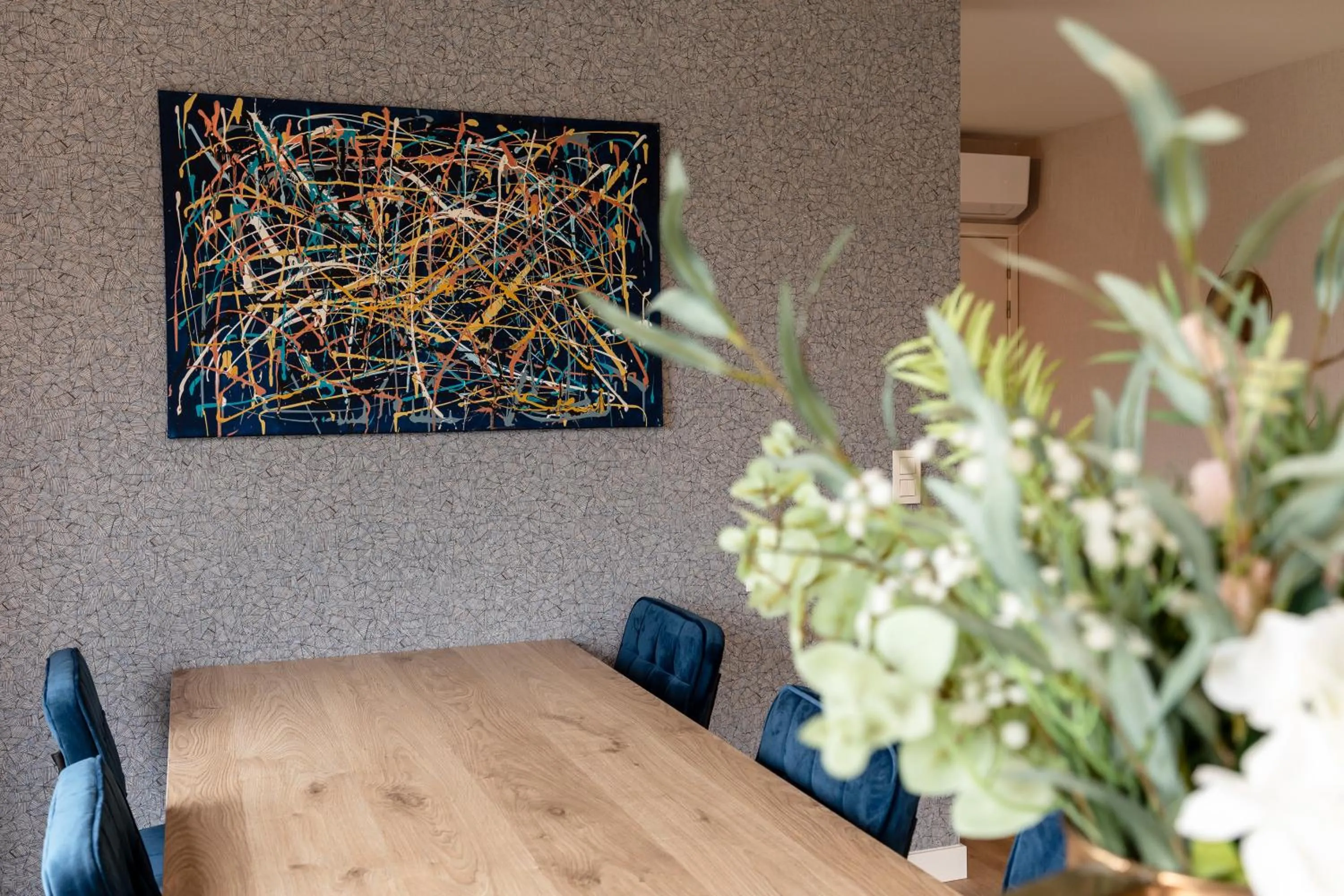 Living room in Abalona Hotel & Apartments