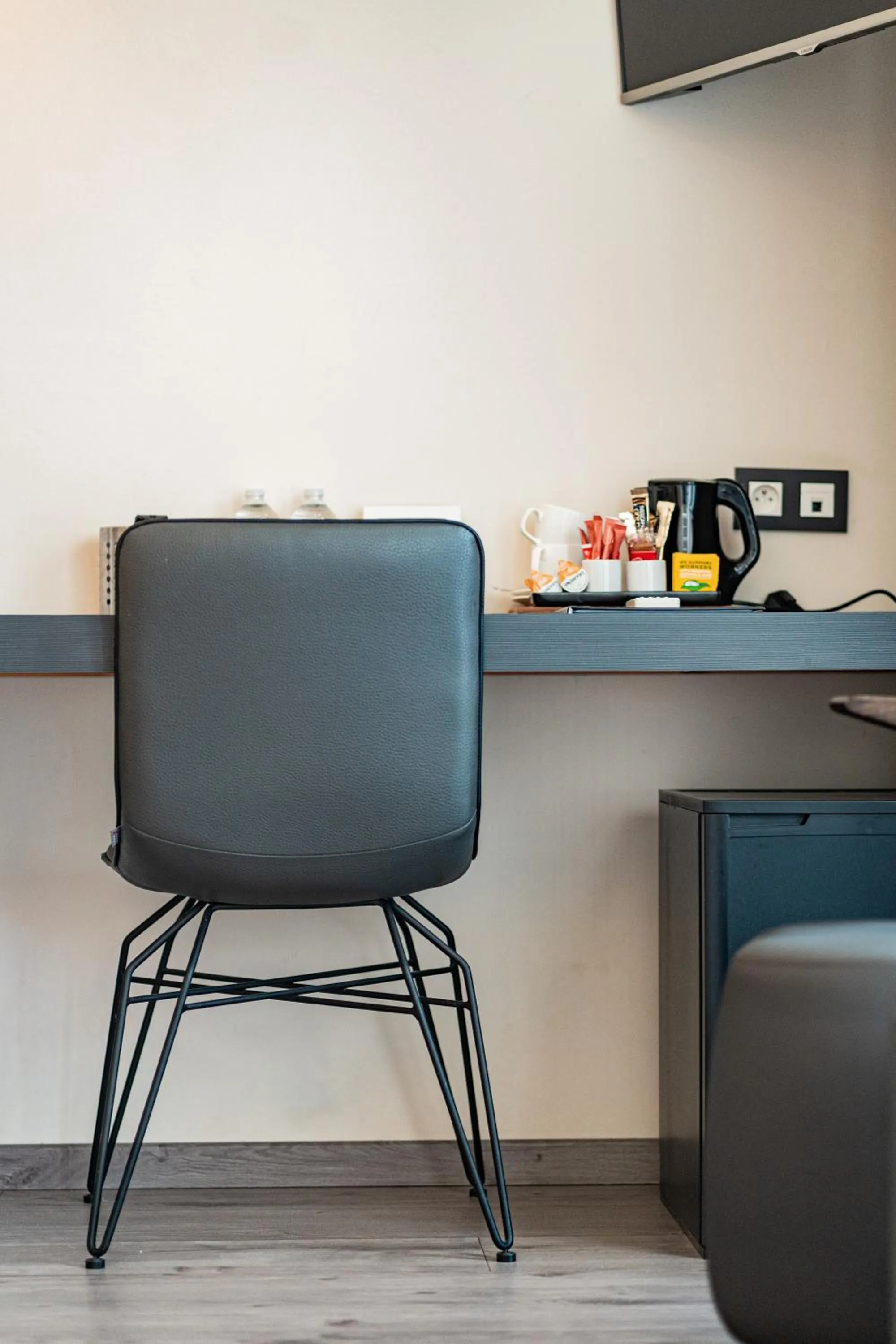 Bedroom in Abalona Hotel & Apartments