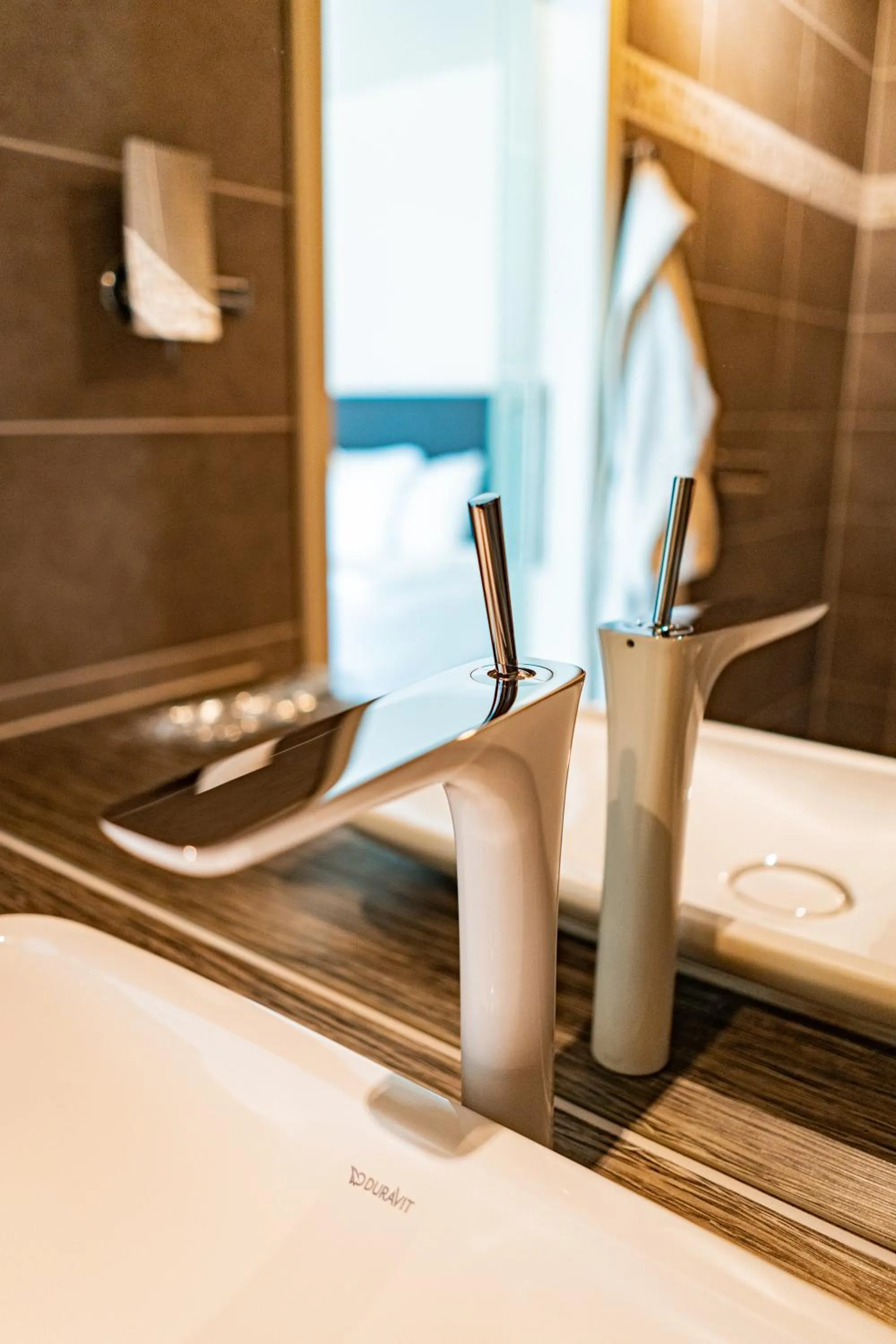 Bathroom in Abalona Hotel & Apartments