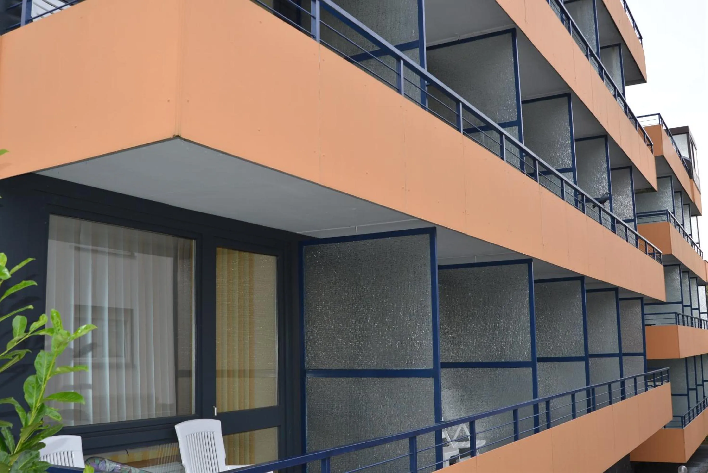 Bathroom in Hotel Hages