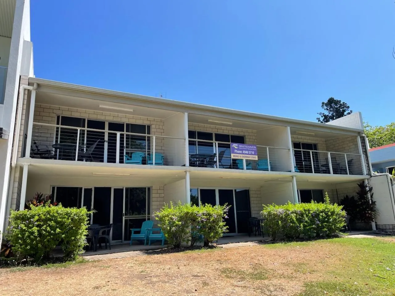 Whitehaven Beachfront Holiday Units