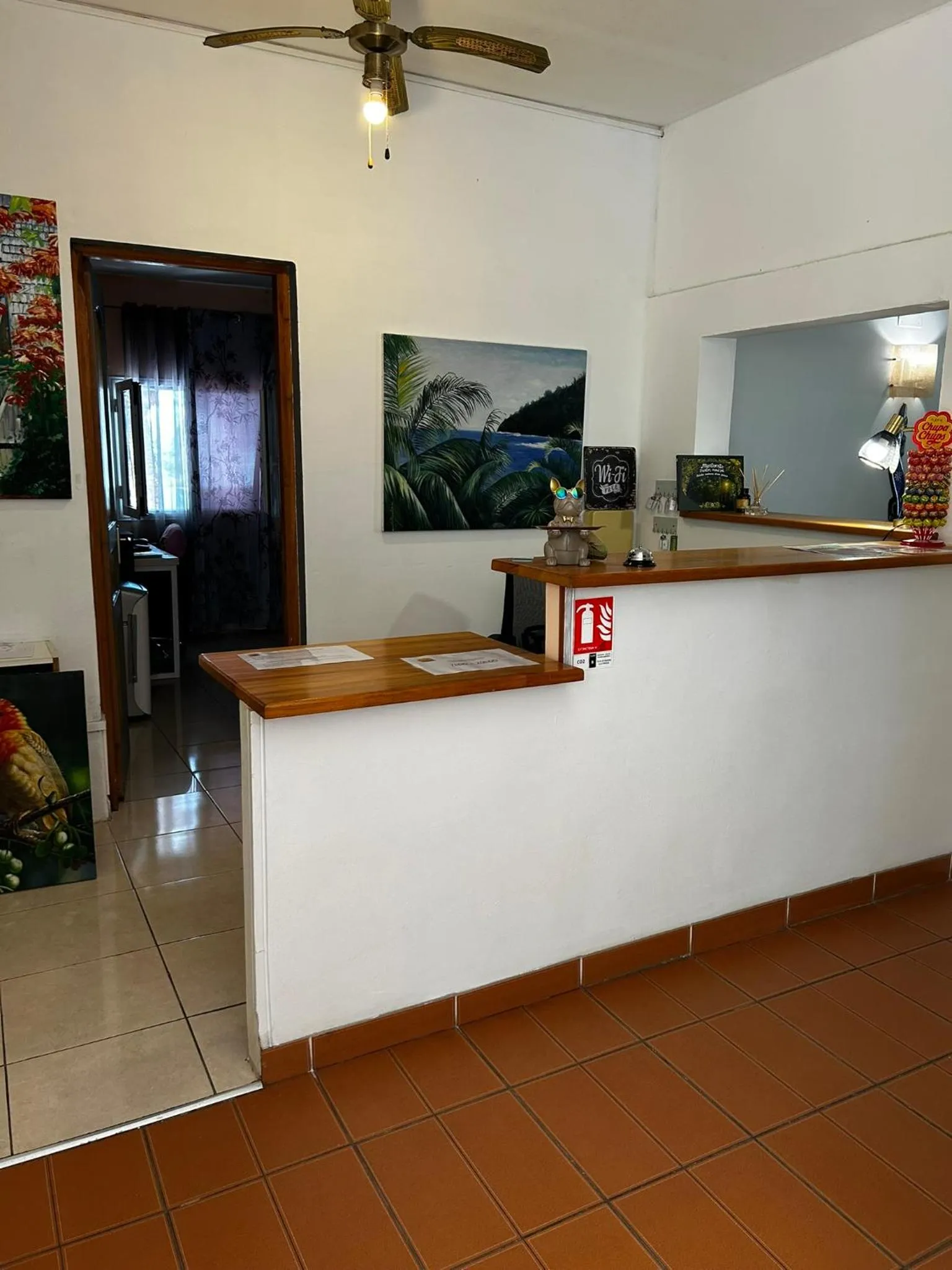 Hôtel Le Soleil Couchant