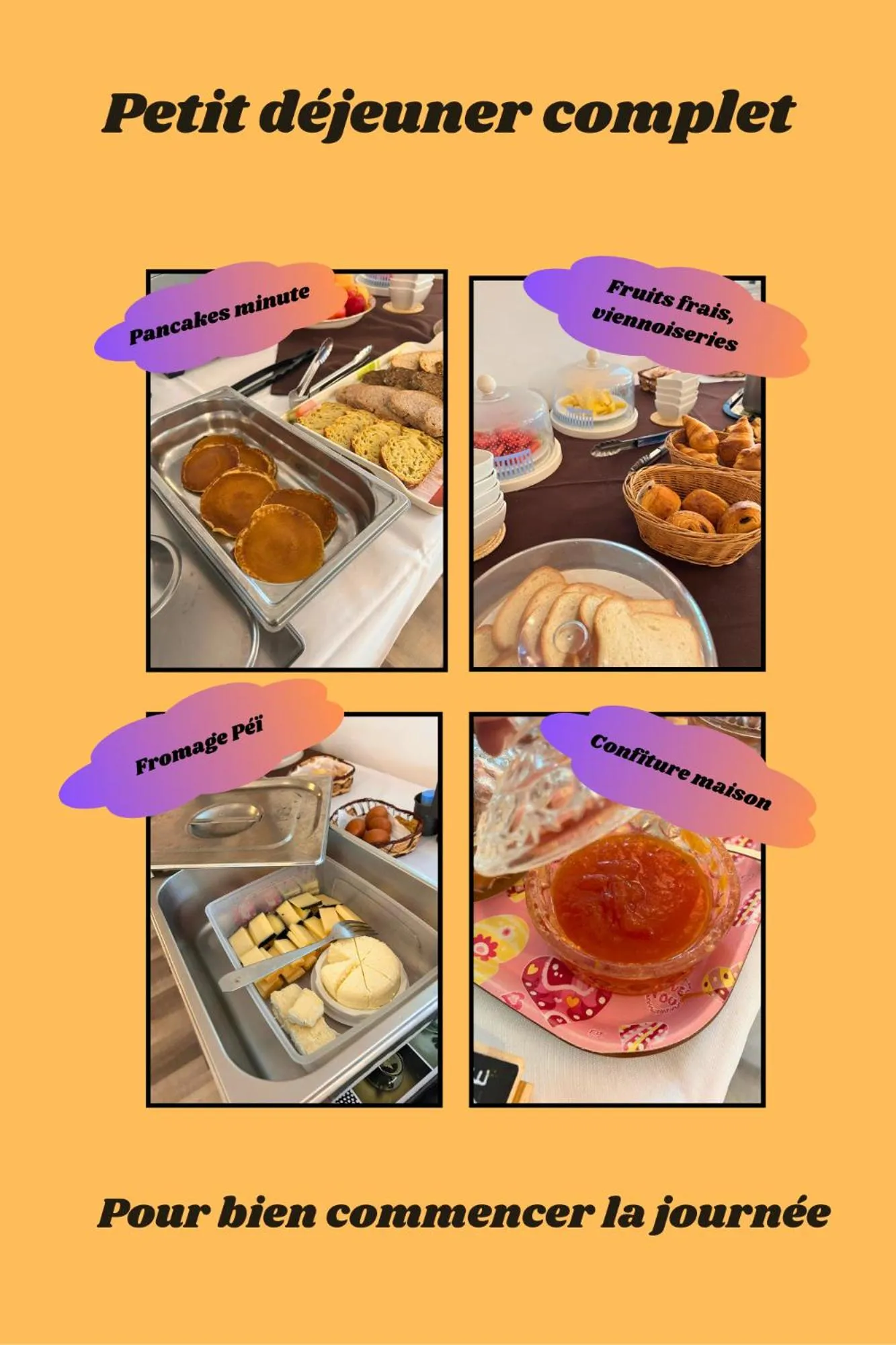 Hôtel Le Soleil Couchant