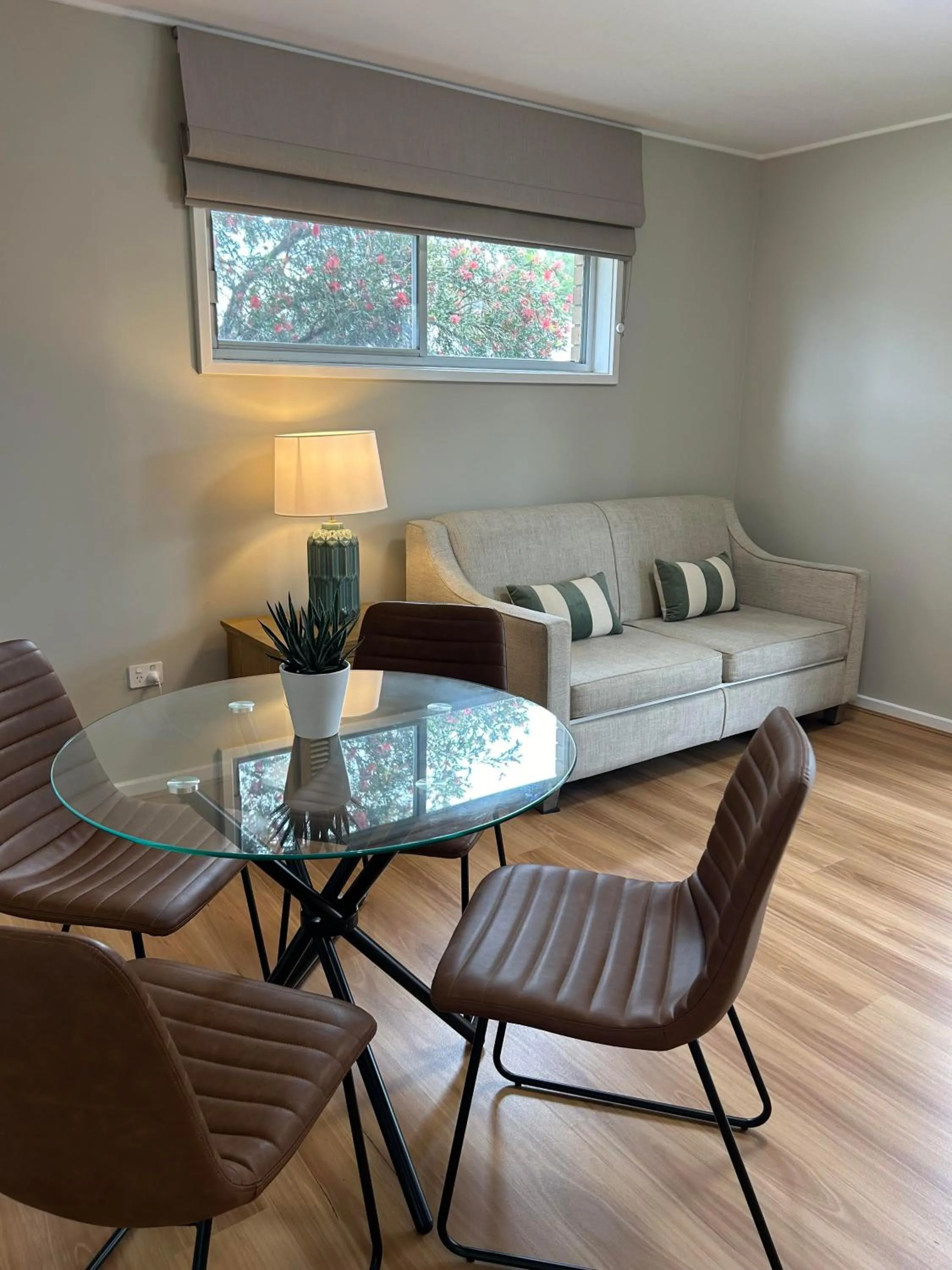 Living room in Hunter Oasis