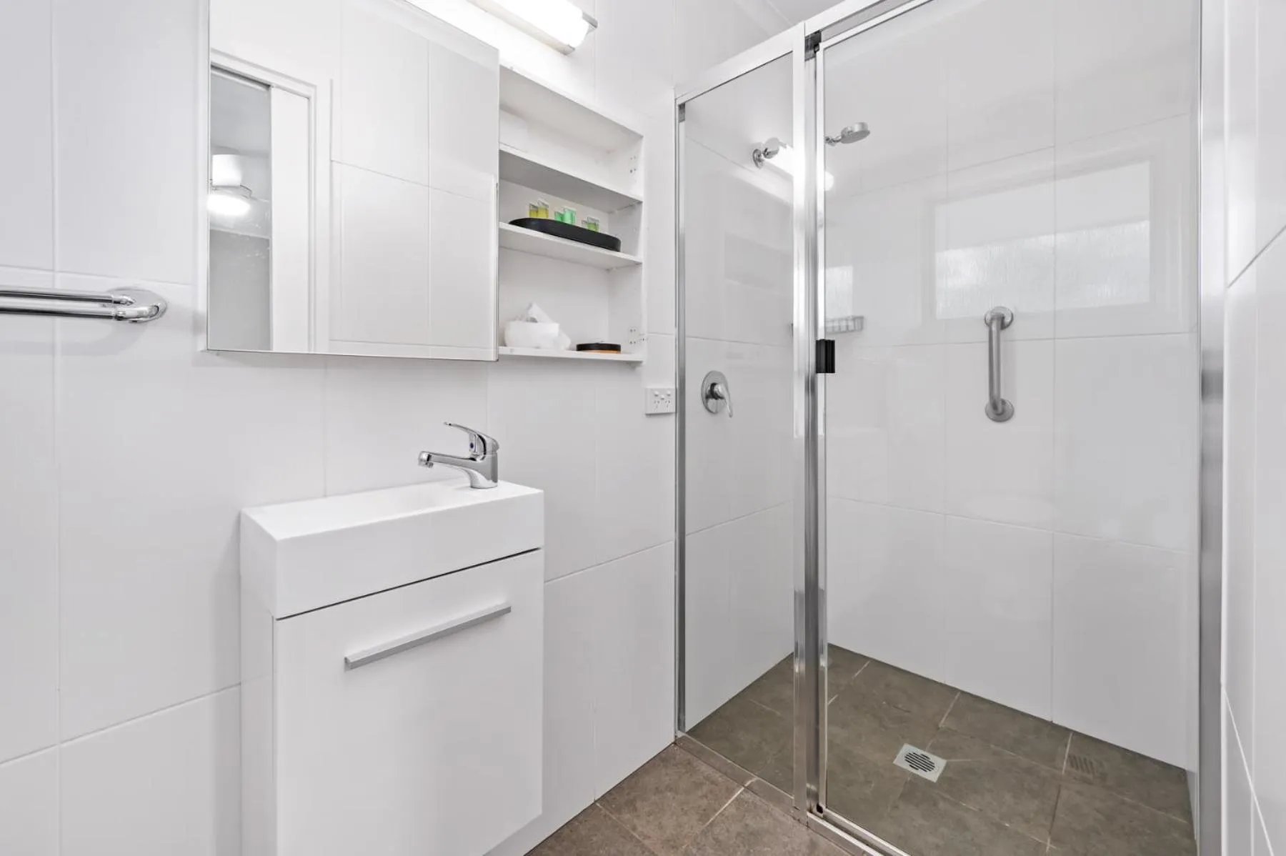 Bathroom in Hunter Oasis