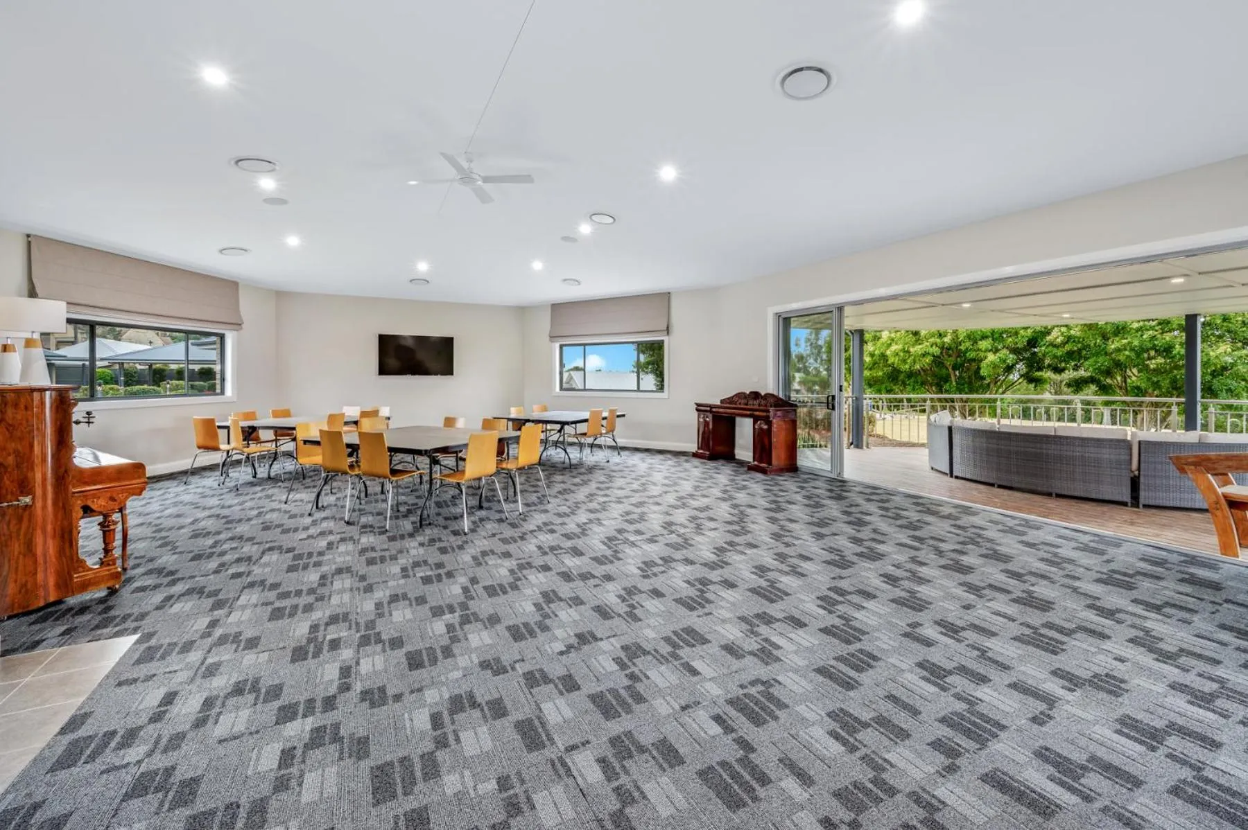 Banquet/Function facilities in Hunter Oasis