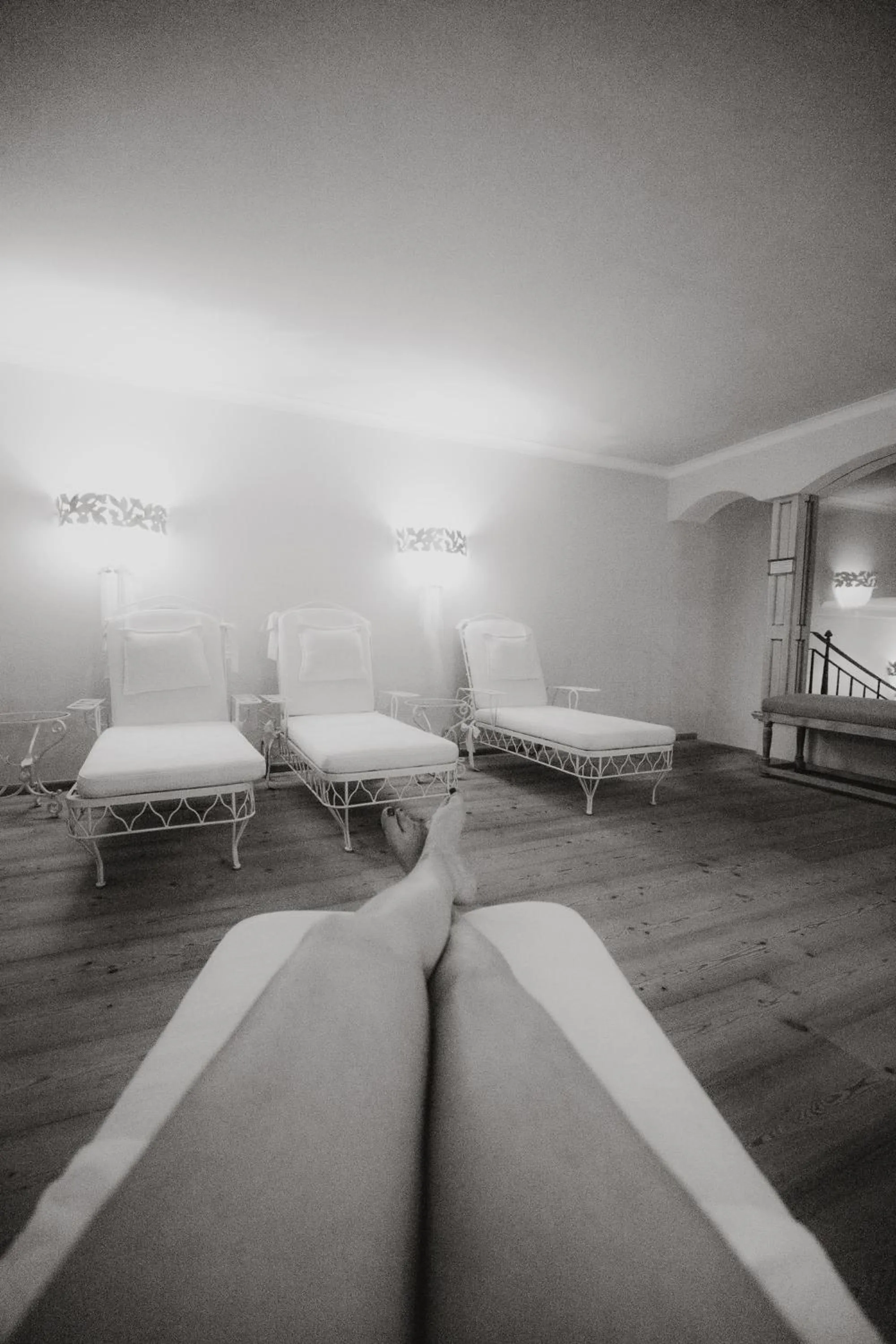 Spa and wellness centre/facilities in Hotel Alpenblick Zillertal