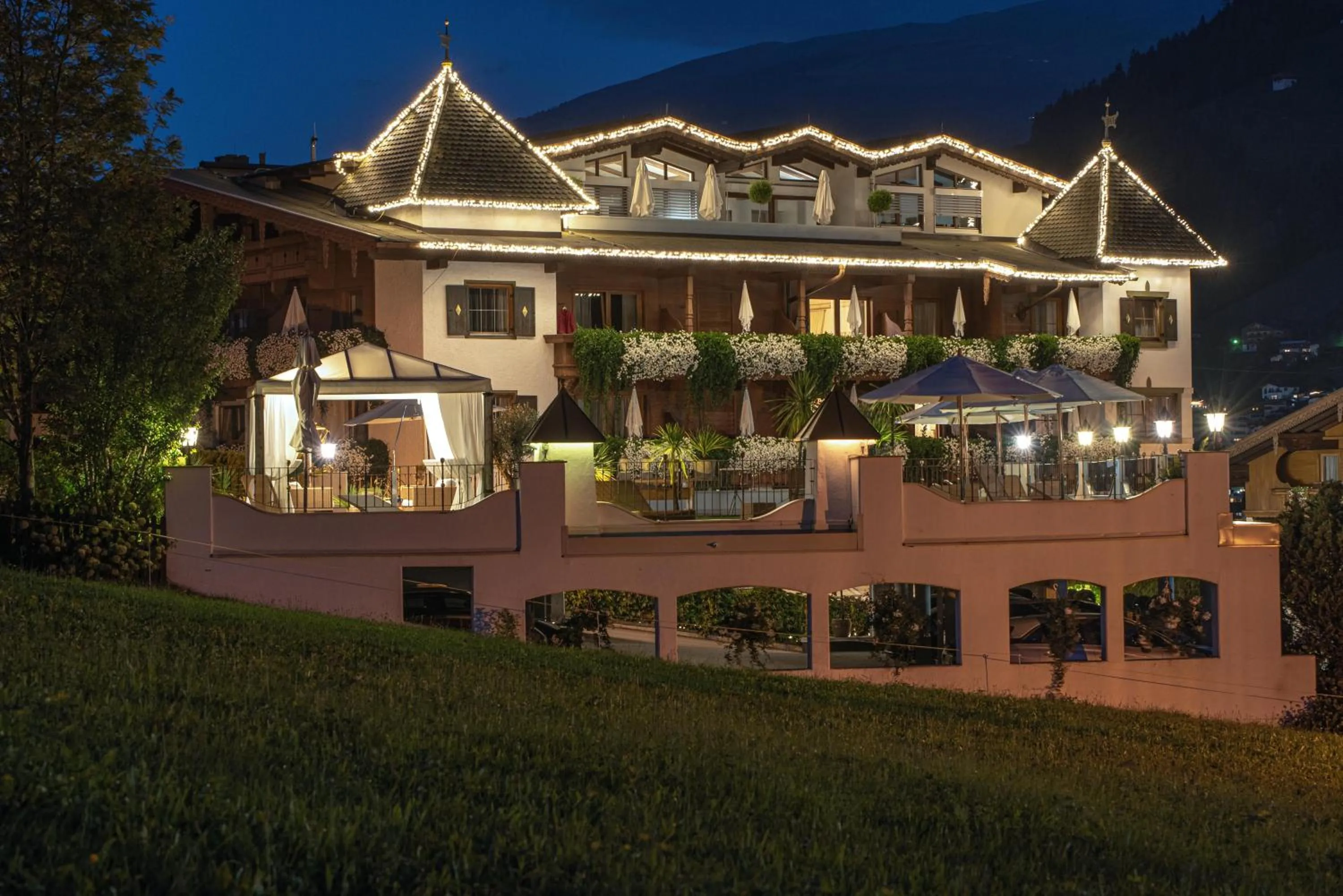 Hotel Alpenblick Zillertal
