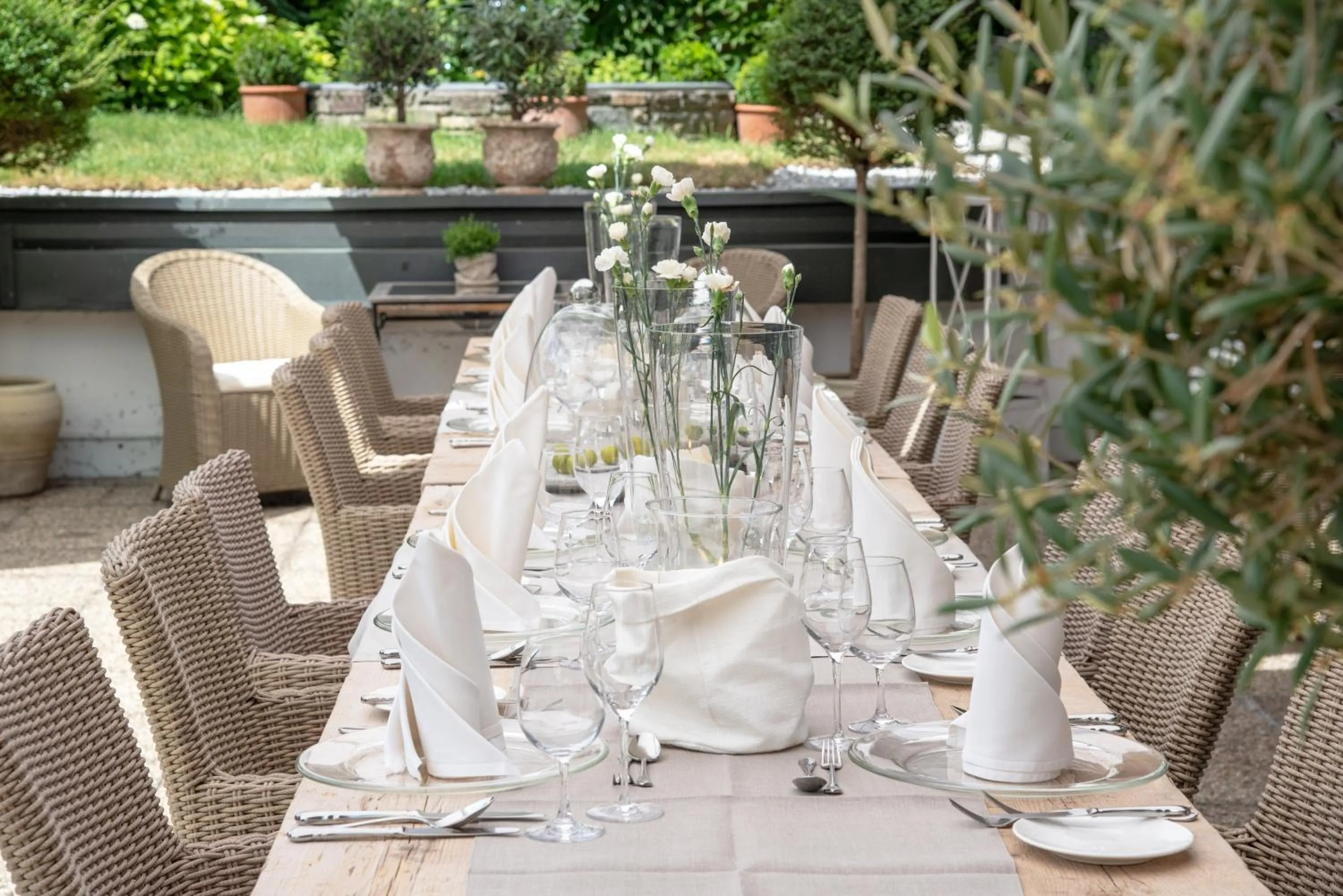 Restaurant/places to eat in Hotel Alpenblick Zillertal