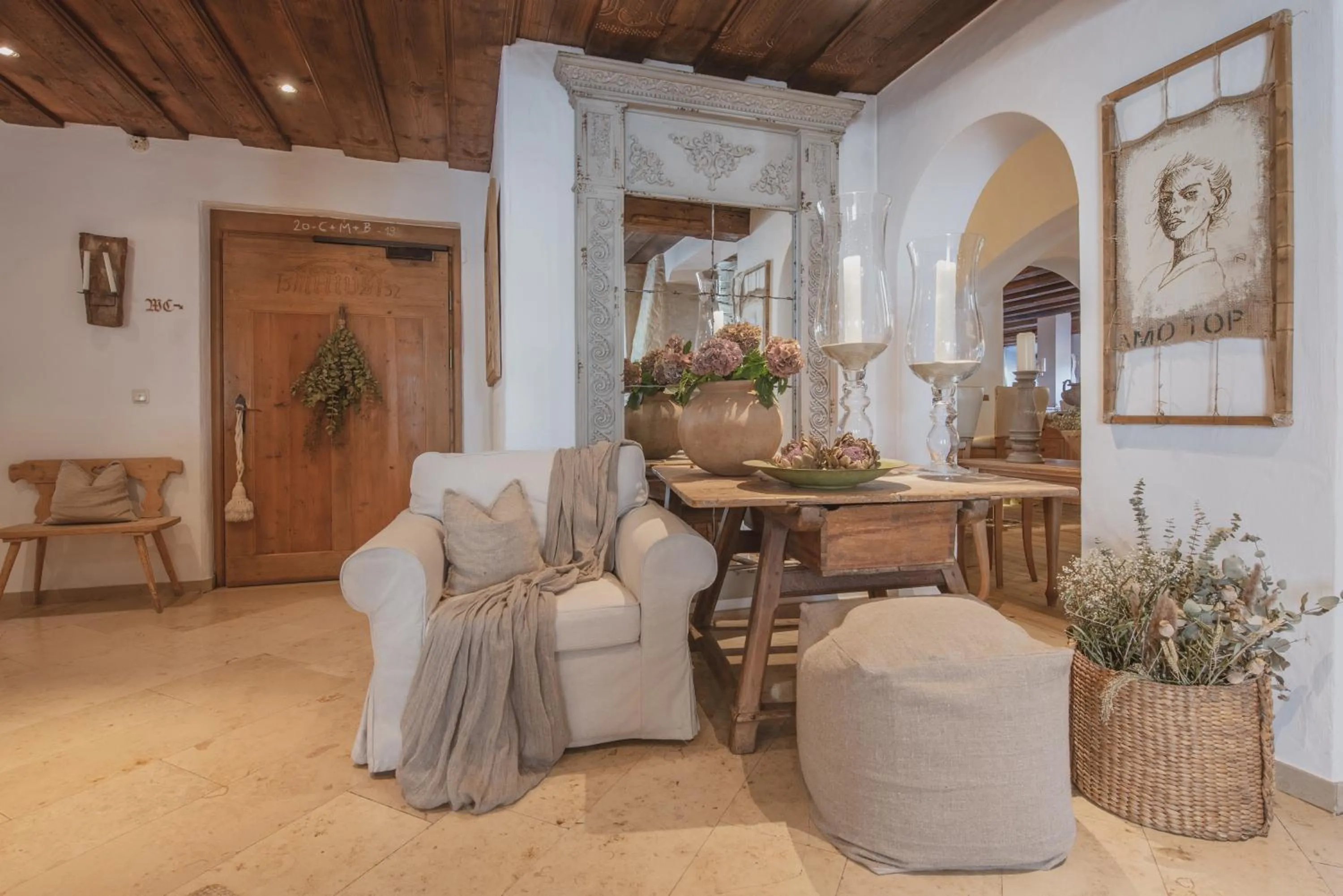 Facade/entrance in Hotel Alpenblick Zillertal