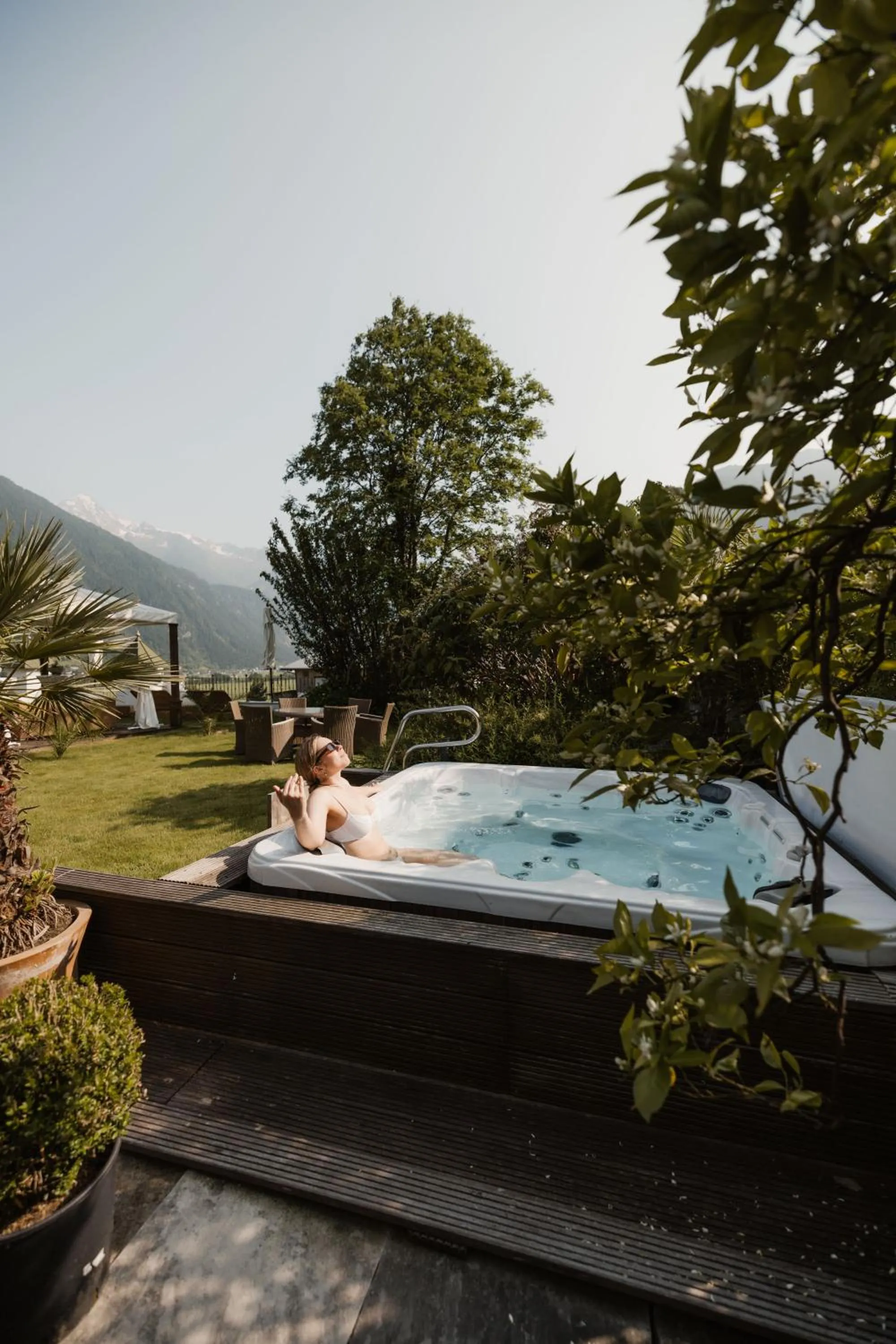 Natural landscape in Hotel Alpenblick Zillertal
