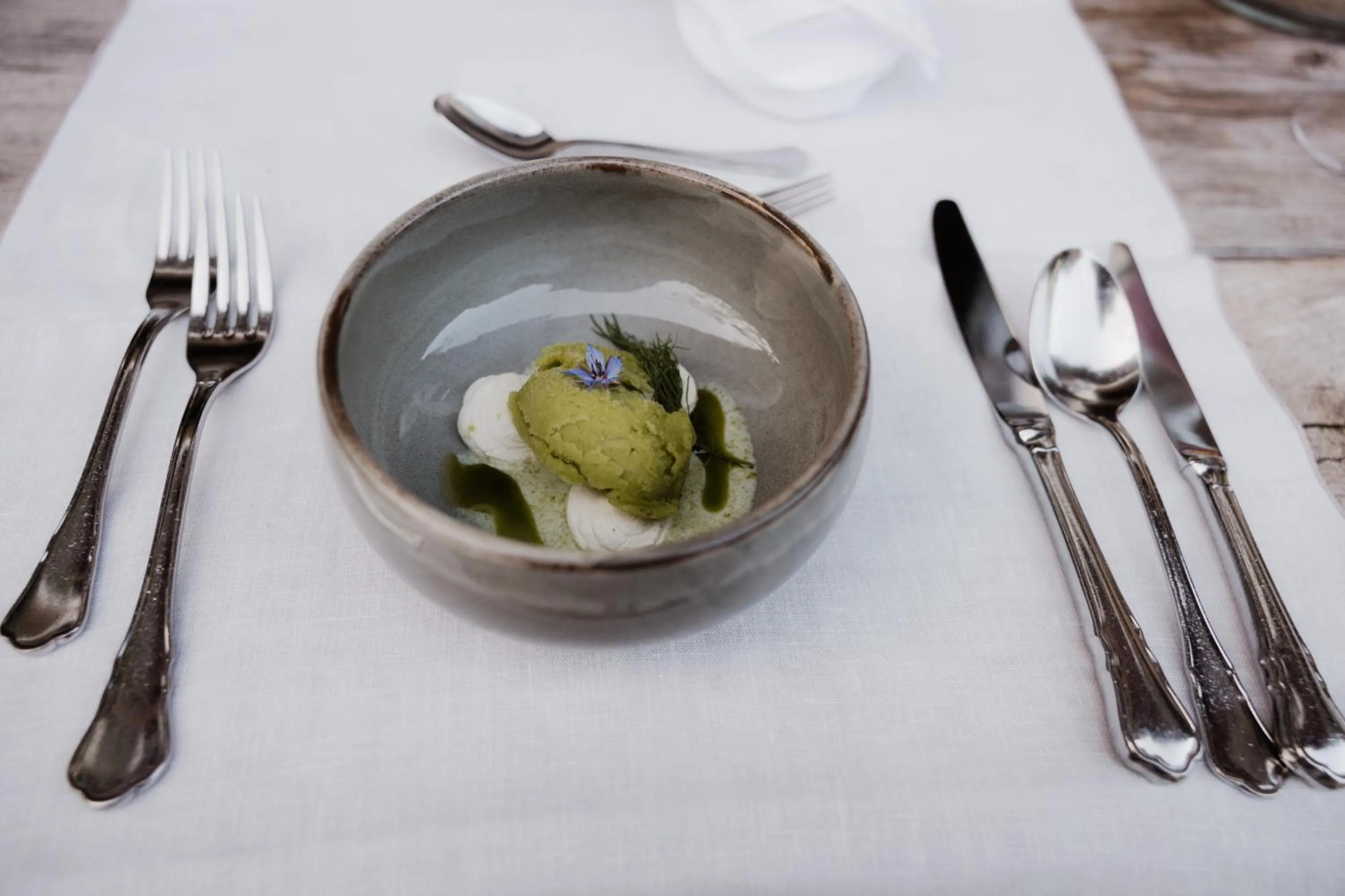 Food and drinks in Hotel Alpenblick Zillertal