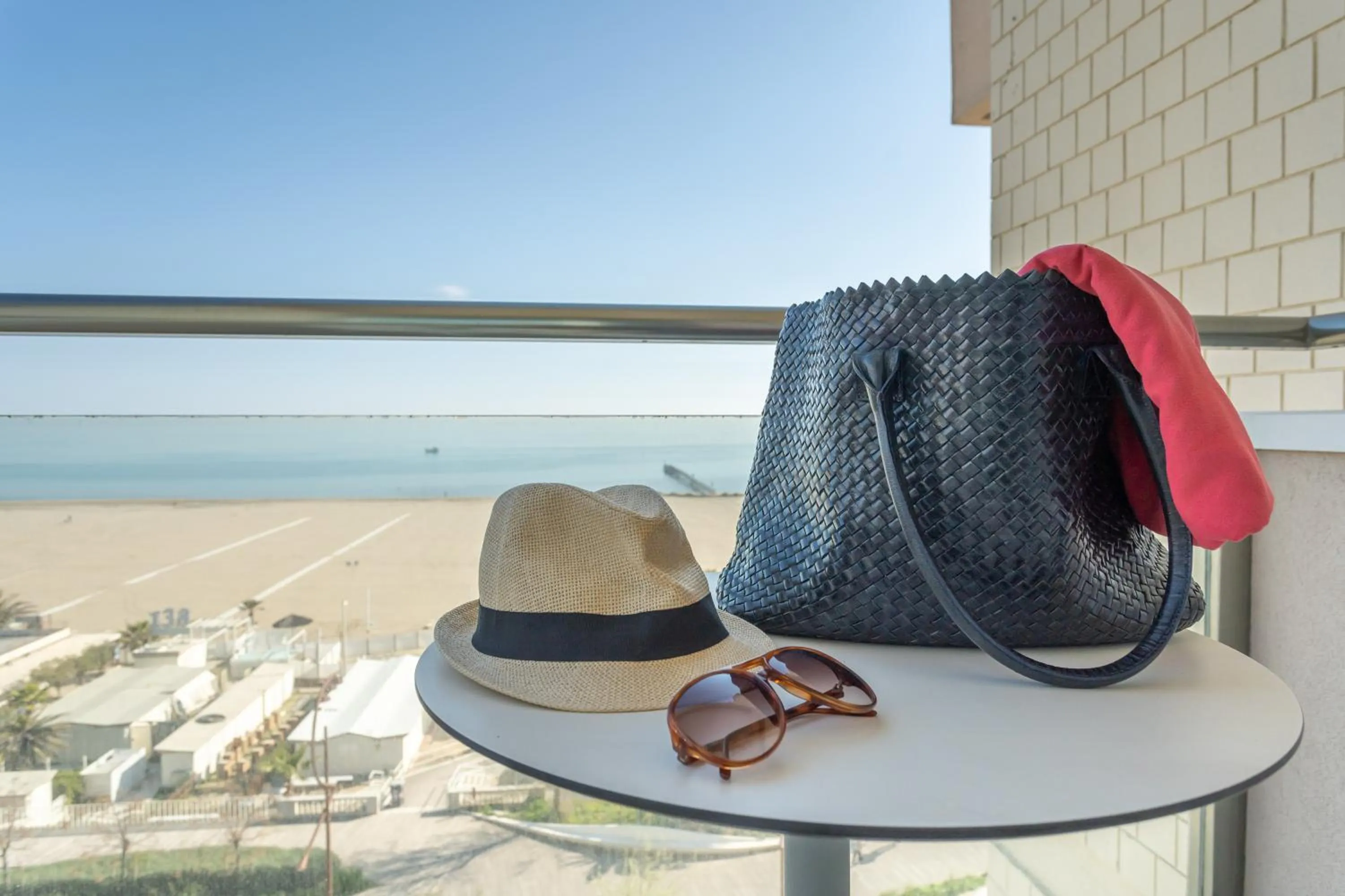 View (from property/room) in Terminal Palace & SPA