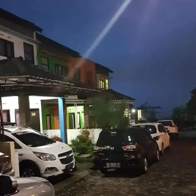 Landmark view in Villa Batu Safir