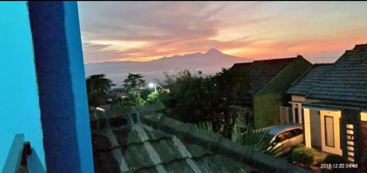 View (from property/room) in Villa Batu Safir