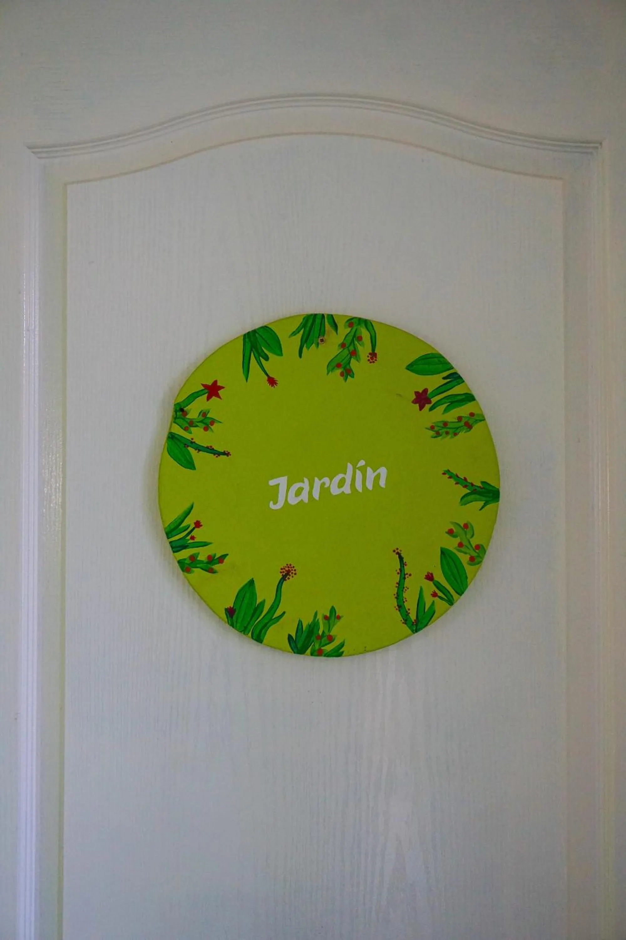 Property logo or sign in La Casa Verde