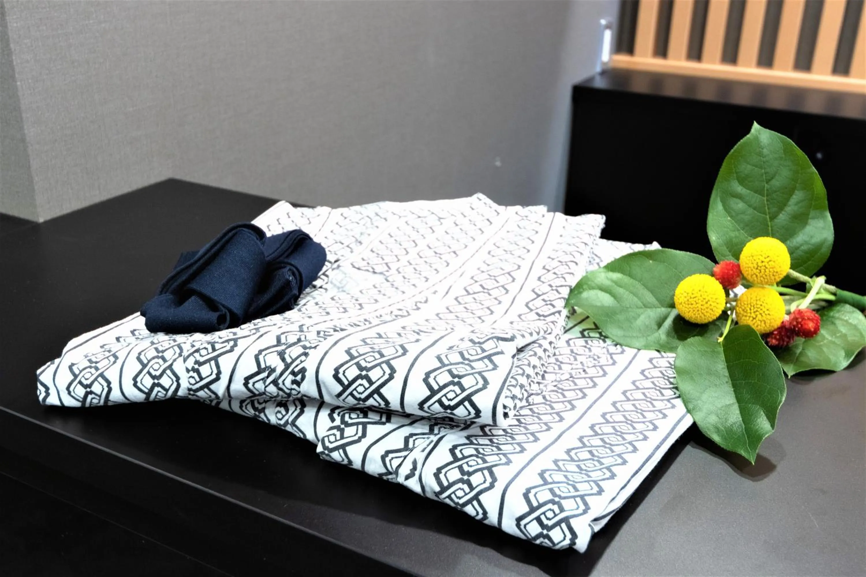 Twin Room in Marutamachi Crystal Hotel