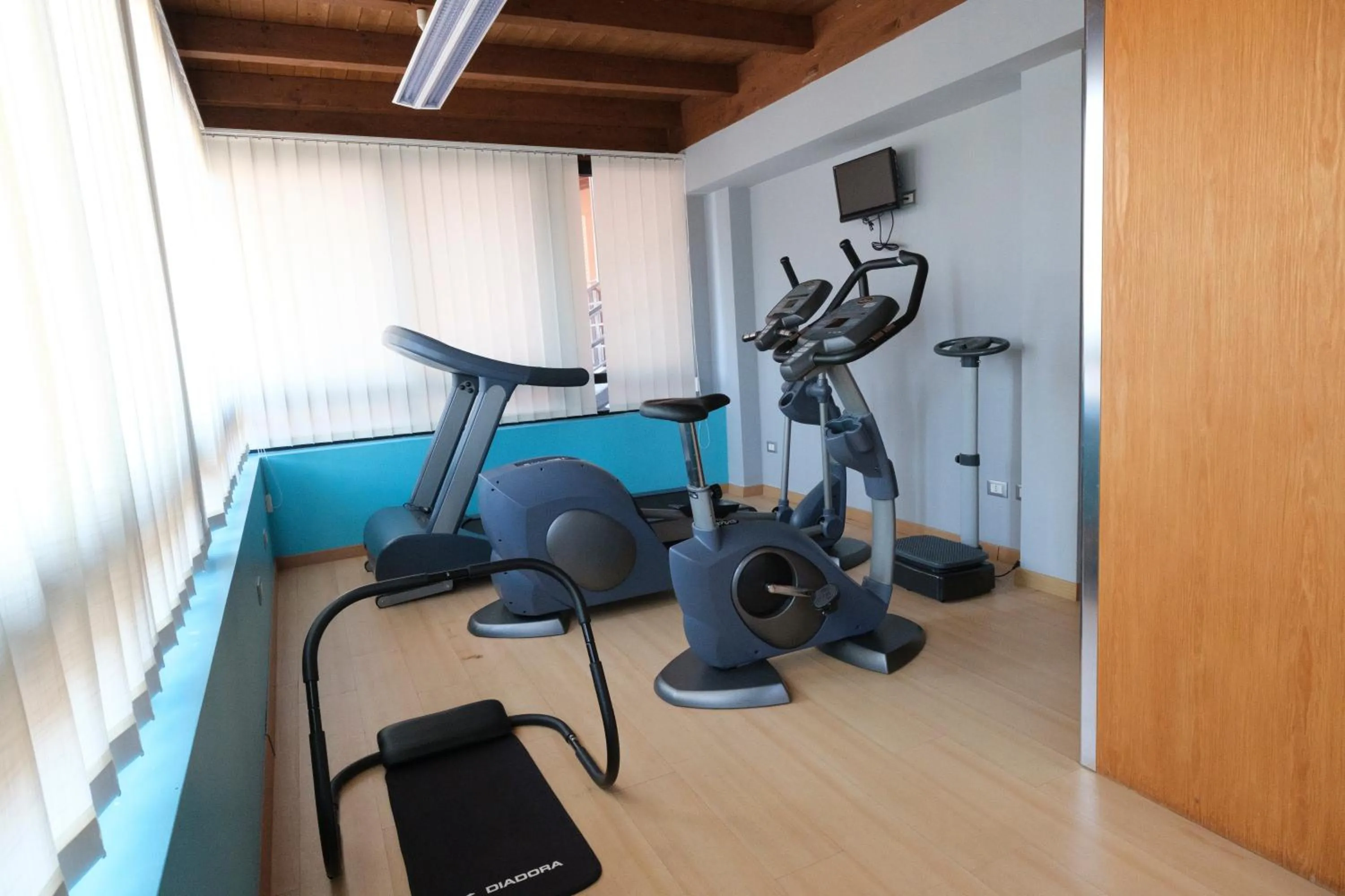 Spa and wellness centre/facilities in Albergo Zoello Je Suis